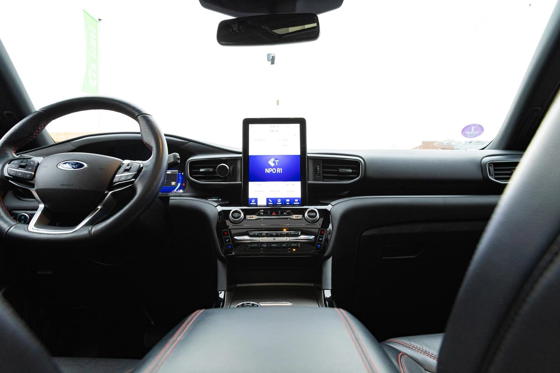 Hoofdafbeelding Ford Explorer