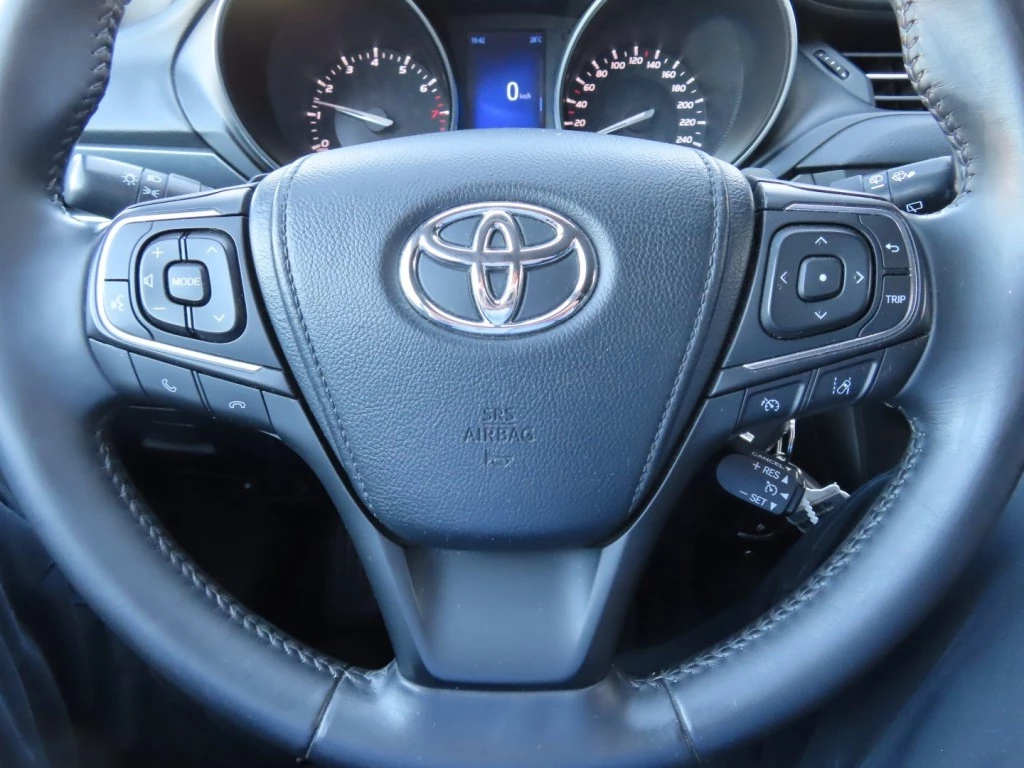 Hoofdafbeelding Toyota Avensis