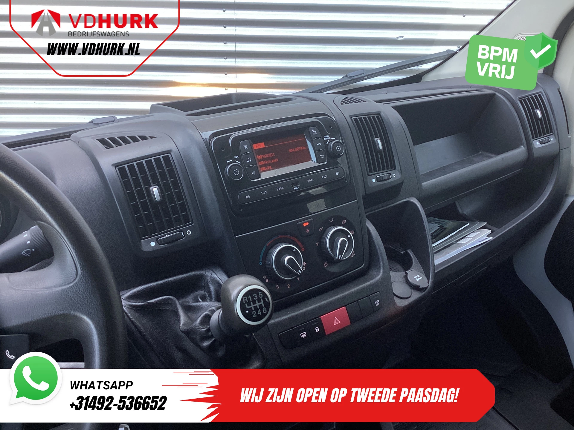 Hoofdafbeelding Opel Movano