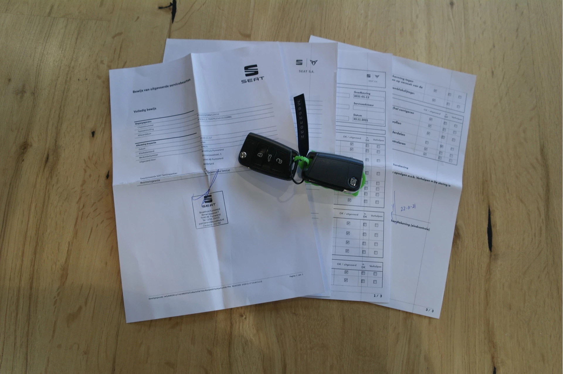 Hoofdafbeelding SEAT Ateca