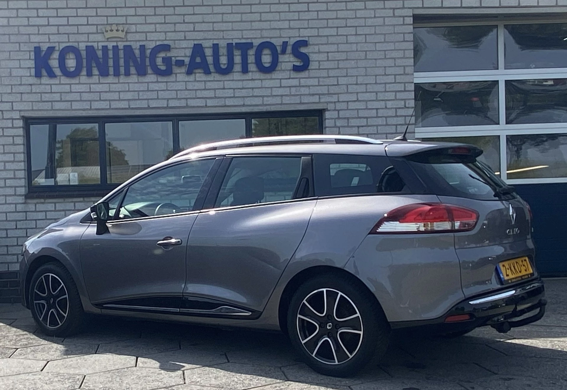 Hoofdafbeelding Renault Clio