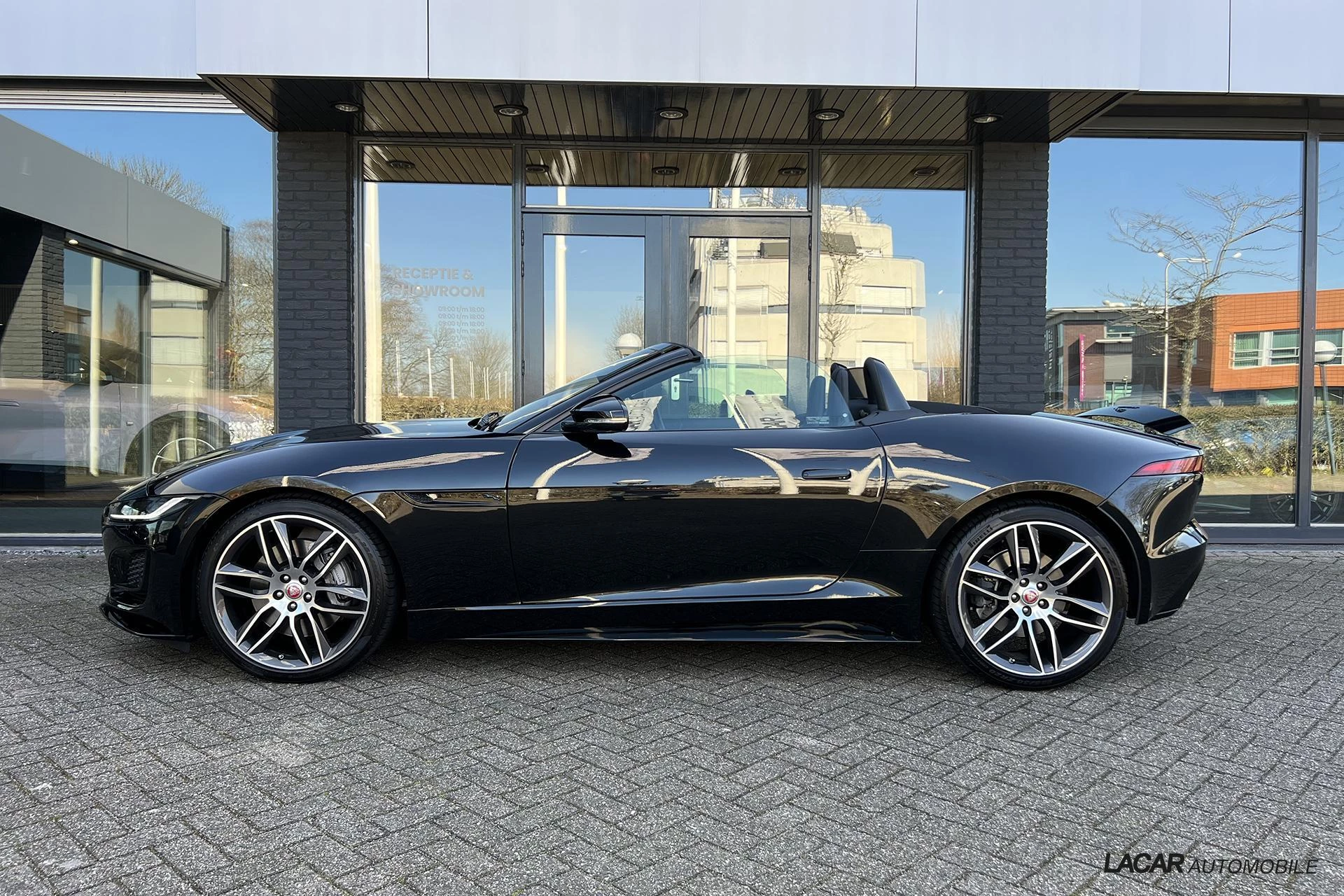 Hoofdafbeelding Jaguar F-Type