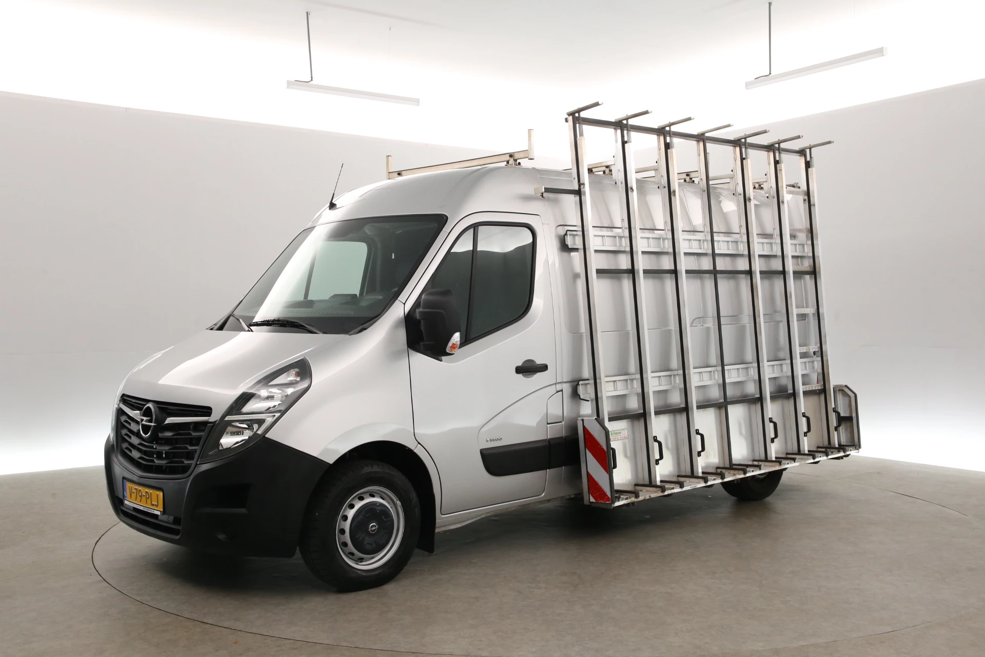 Hoofdafbeelding Opel Movano