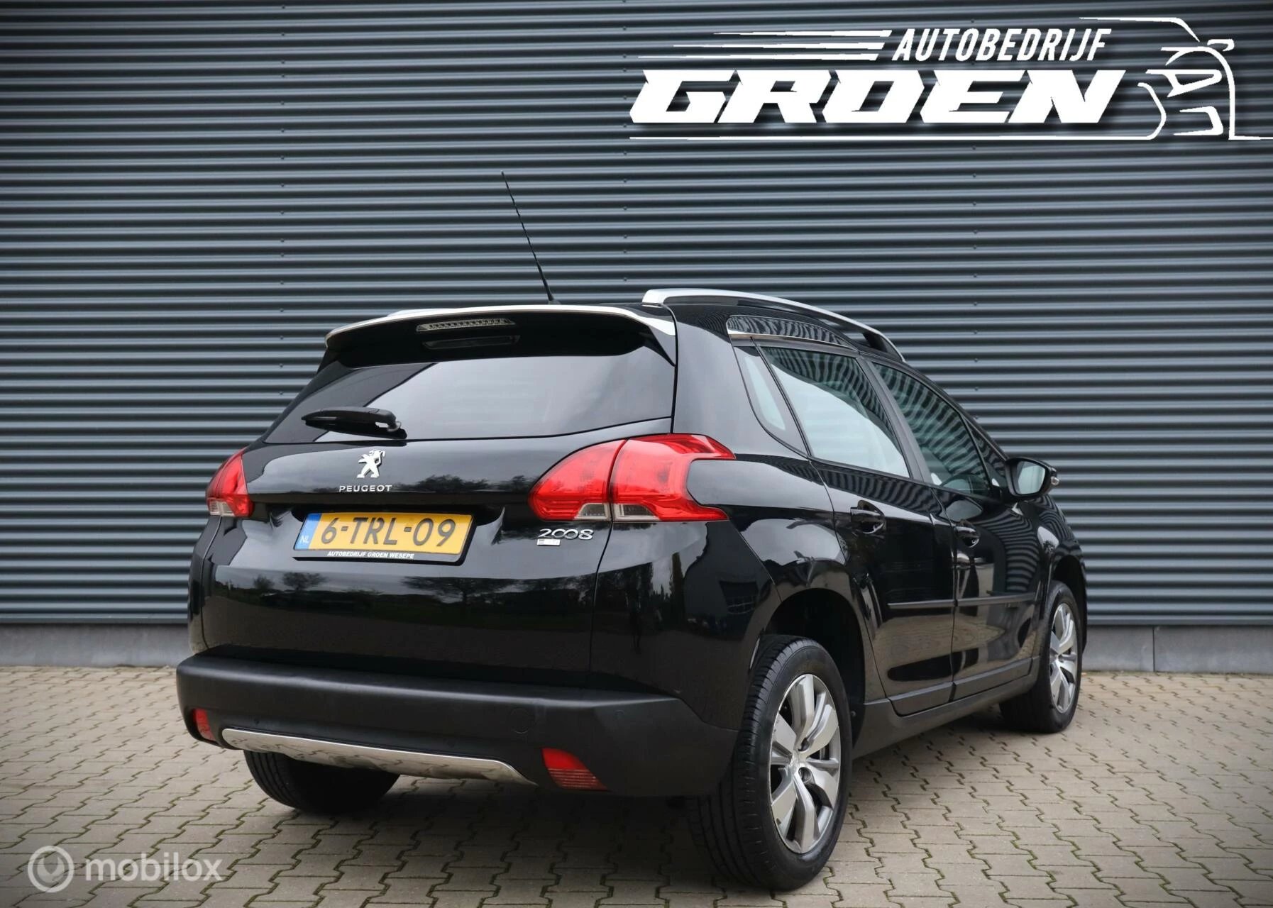 Hoofdafbeelding Peugeot 2008