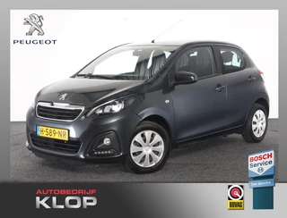 Peugeot 108 1.0 e-VTi Active | Org. NL-auto | Pack Premium