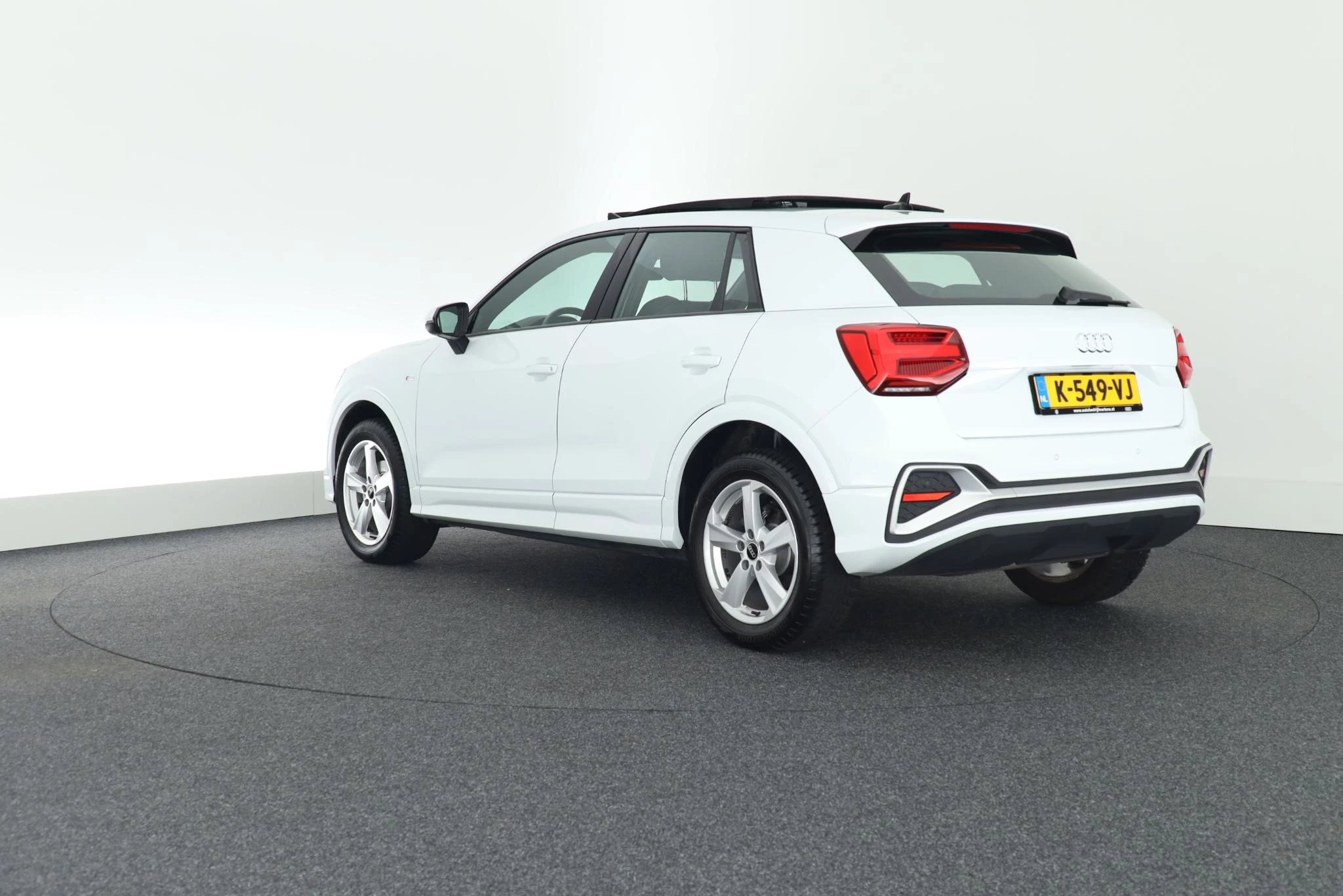 Hoofdafbeelding Audi Q2