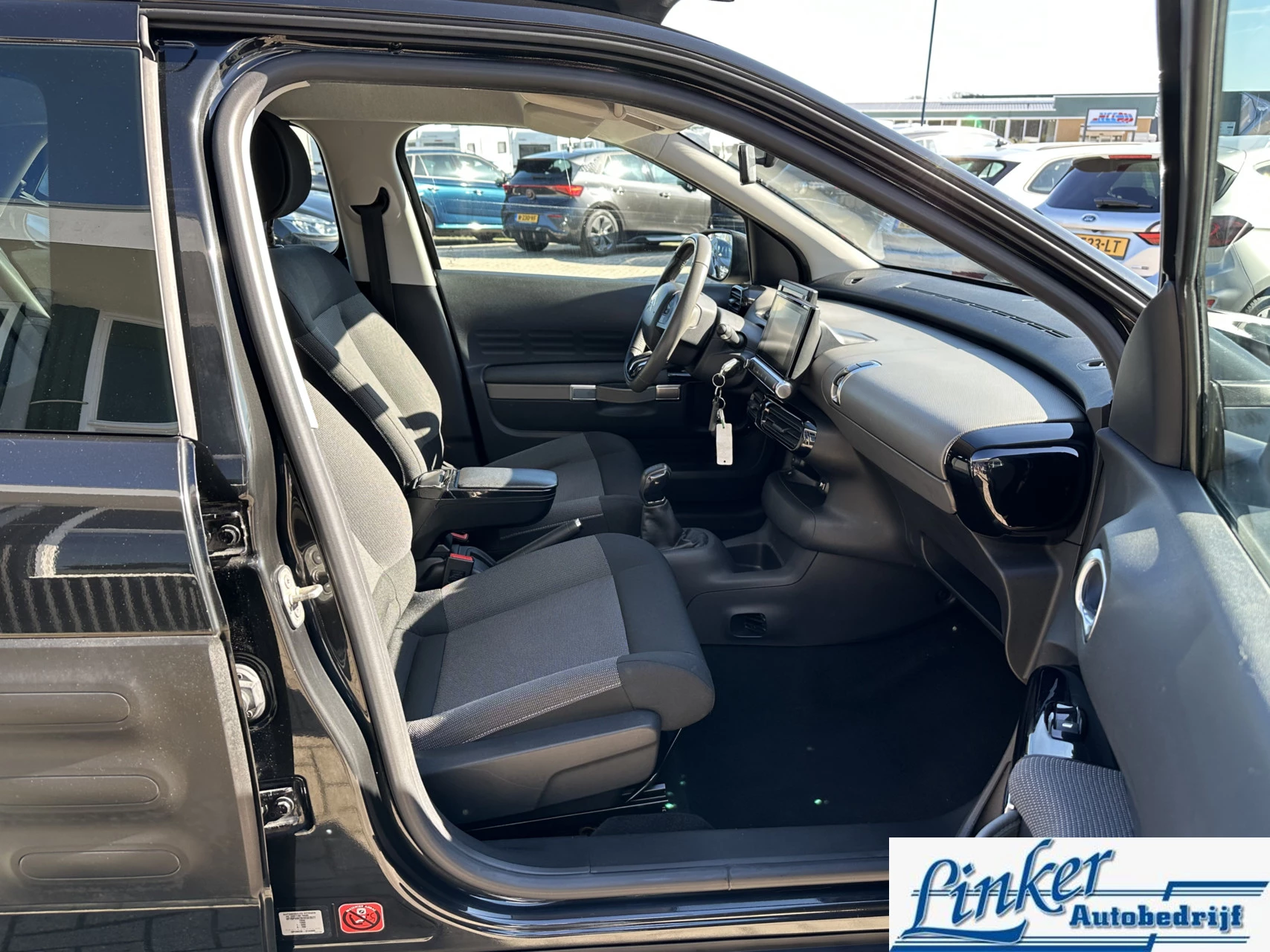 Hoofdafbeelding Citroën C4 Cactus