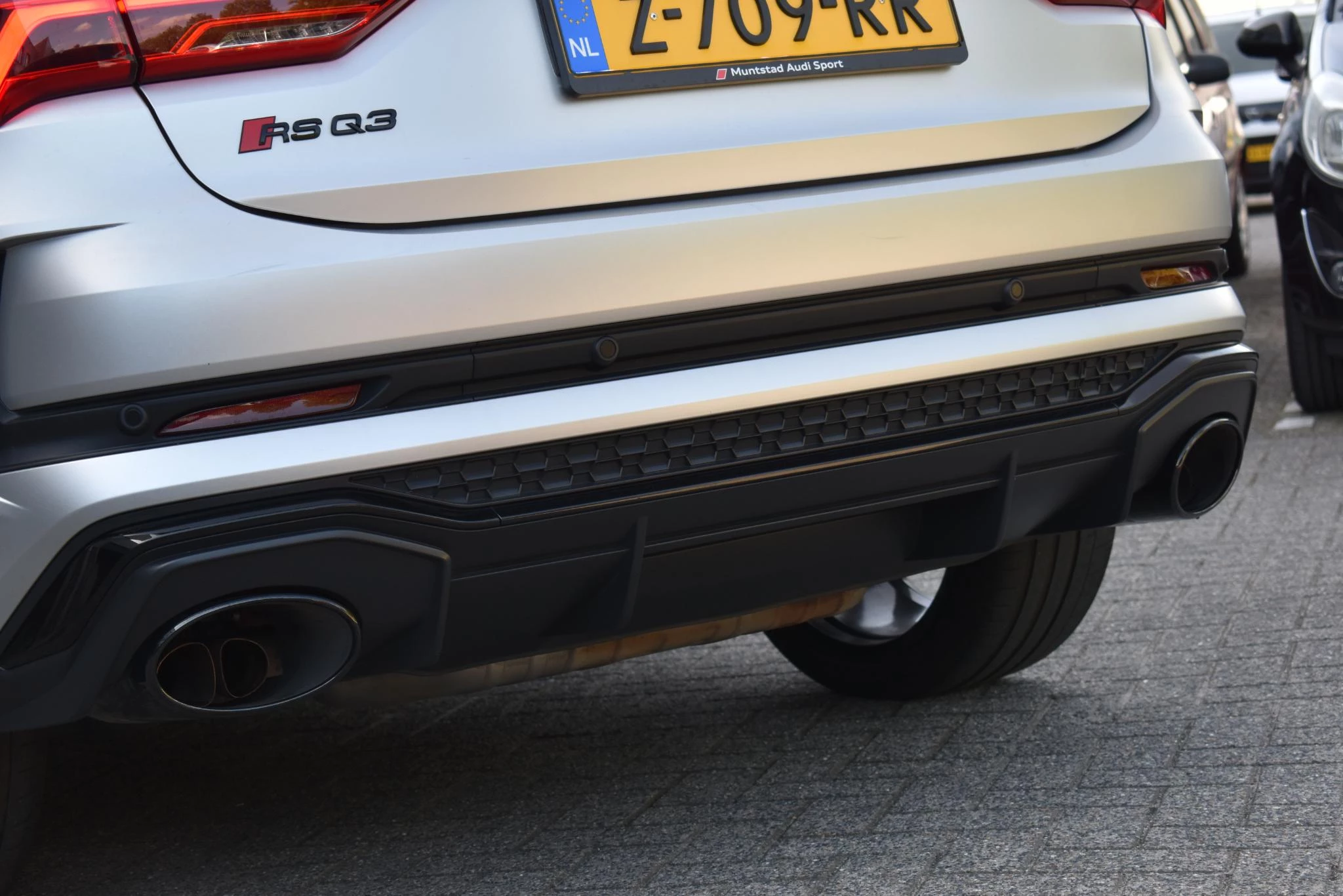 Hoofdafbeelding Audi Q3