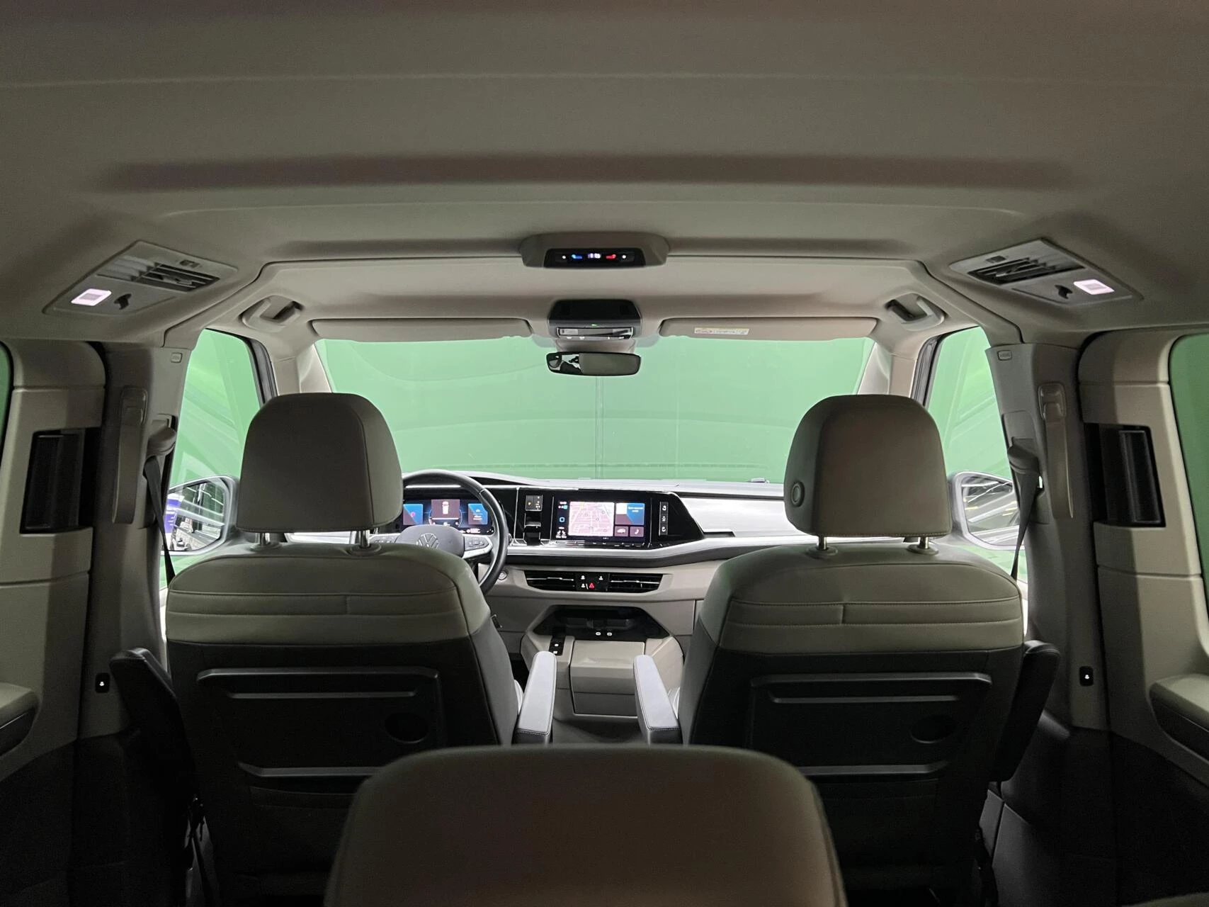 Hoofdafbeelding Volkswagen Multivan