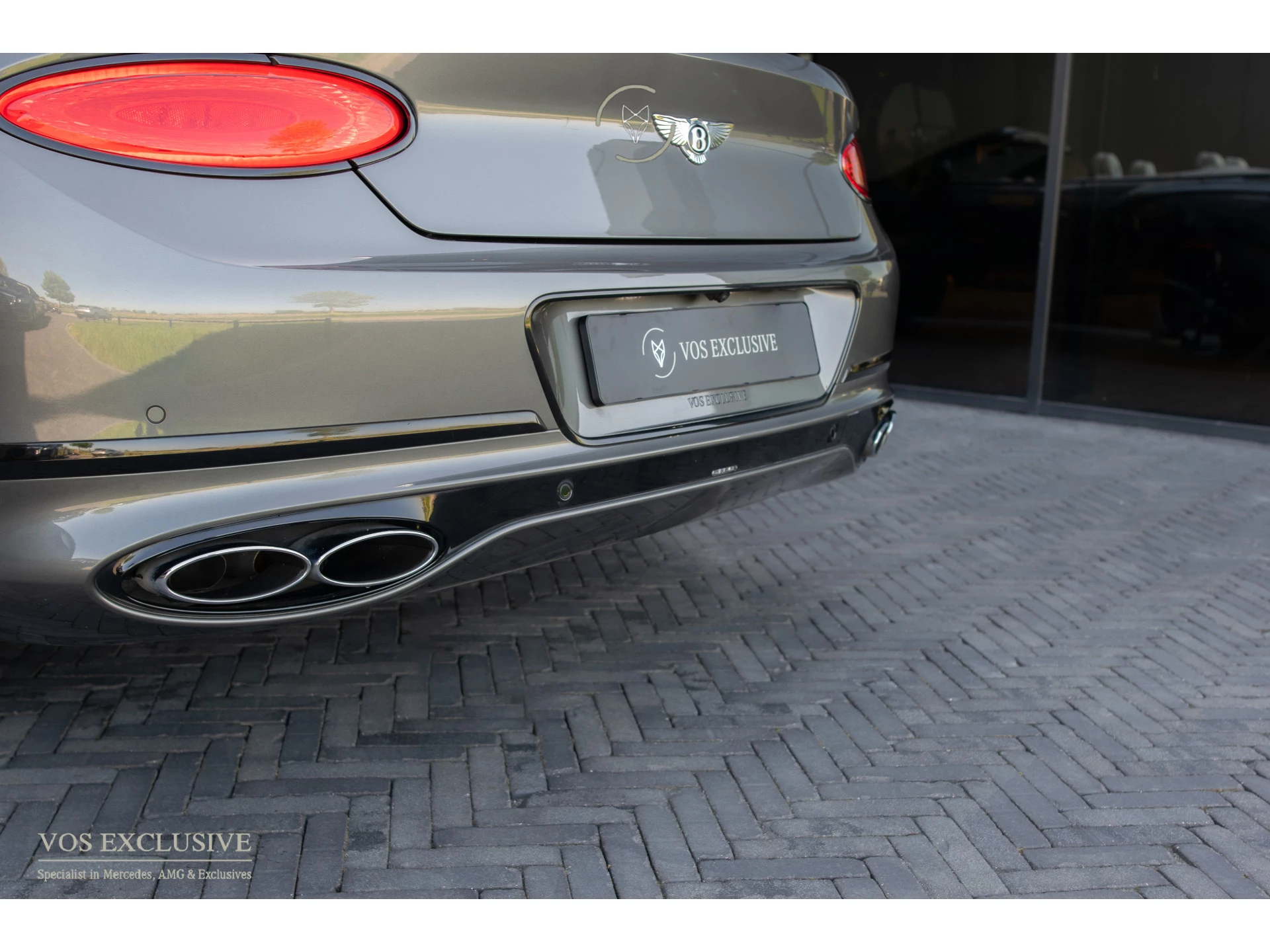 Hoofdafbeelding Bentley Continental GT