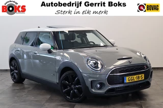 Hoofdafbeelding MINI Clubman MINI Clubman Mini 2.0 Cooper S ALL4 Chili Cruise/Climate Panoramadak Automaat