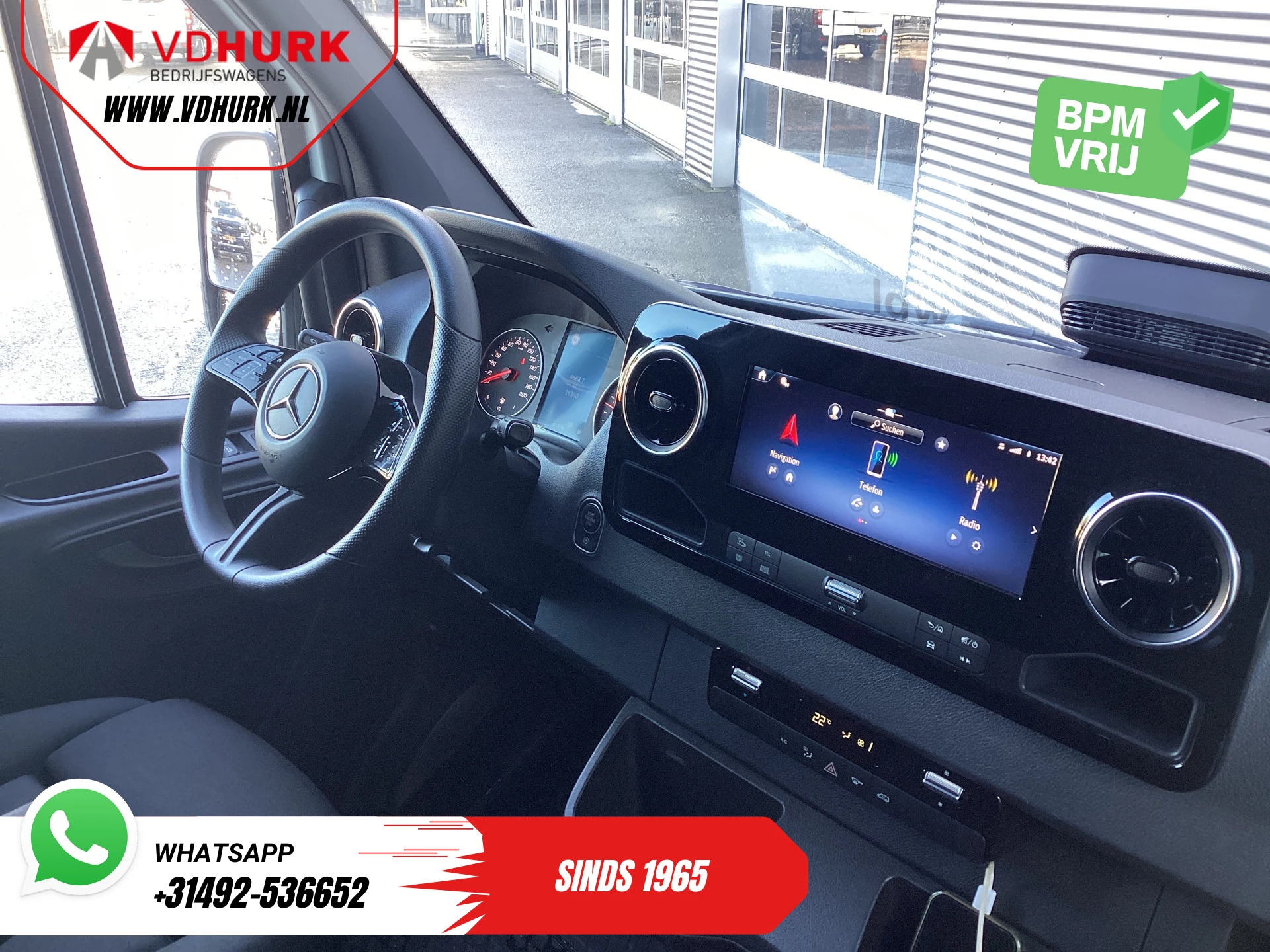 Hoofdafbeelding Mercedes-Benz Sprinter