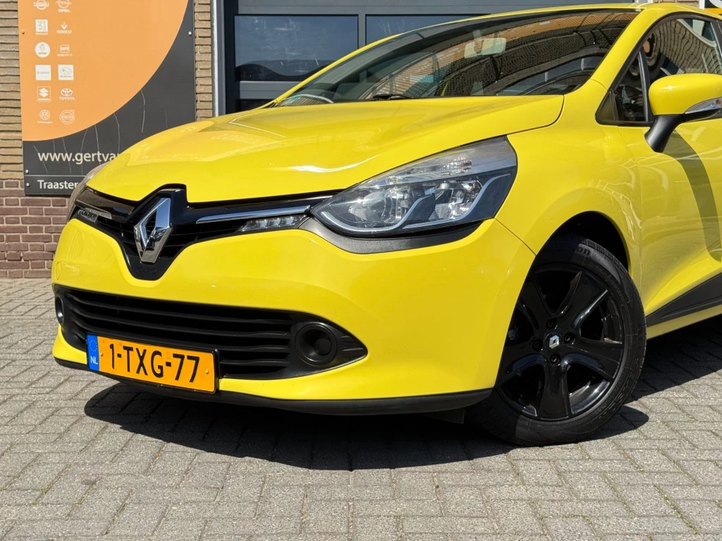 Hoofdafbeelding Renault Clio