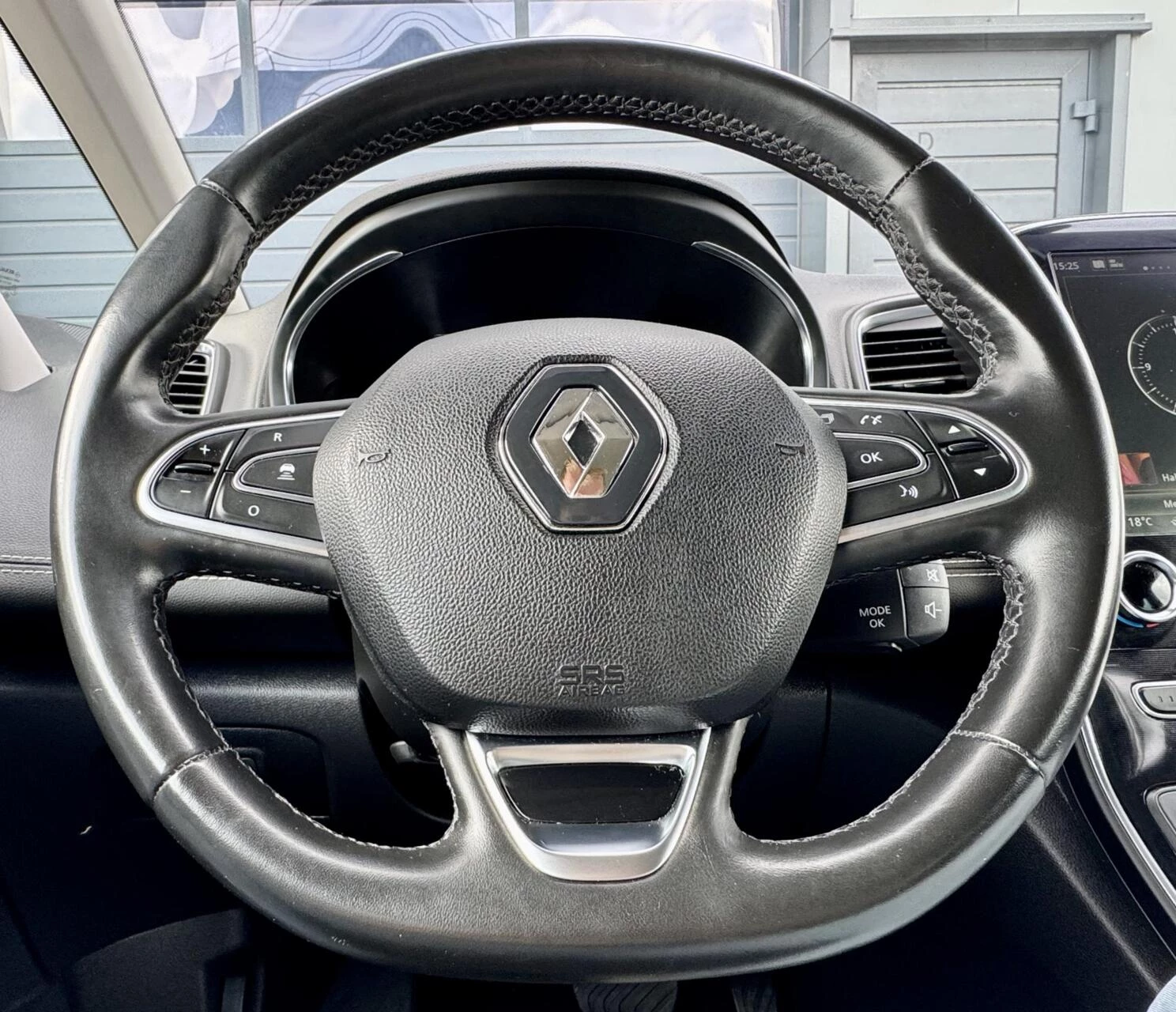 Hoofdafbeelding Renault Scénic