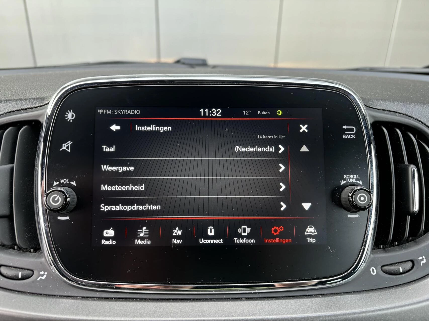 Hoofdafbeelding Fiat 500X