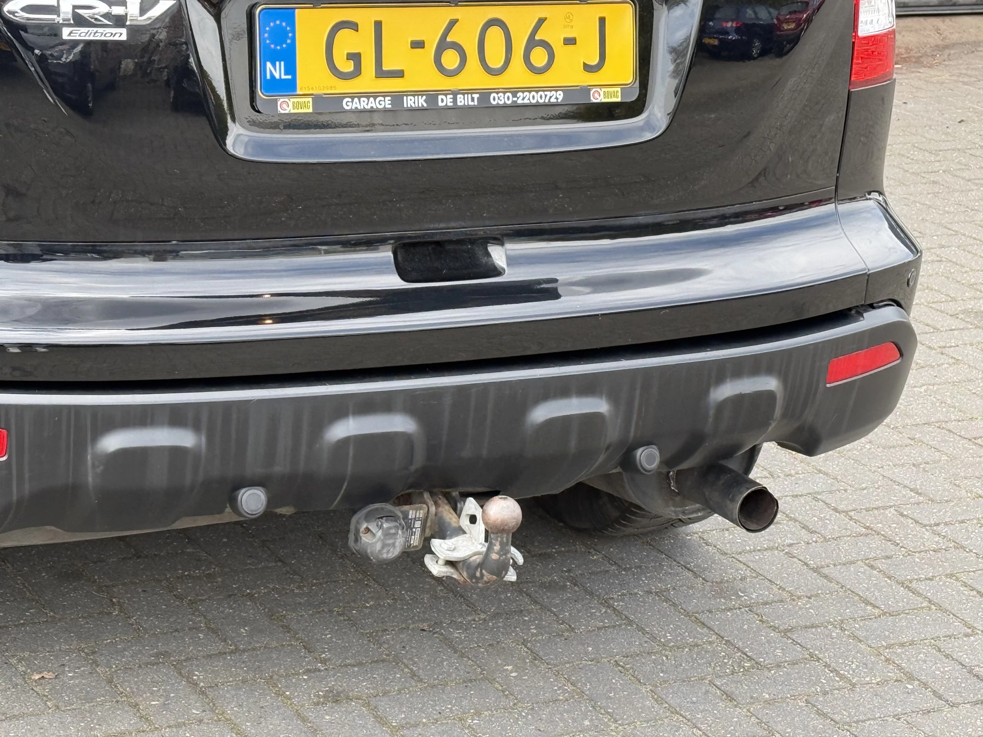 Hoofdafbeelding Honda CR-V