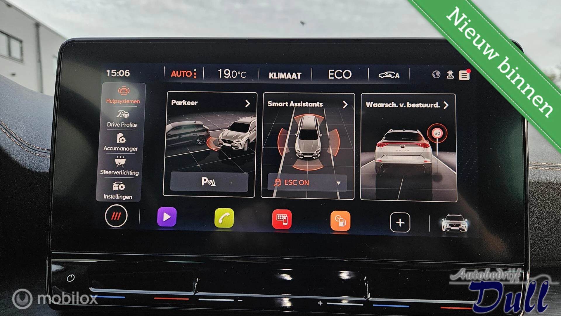 Hoofdafbeelding CUPRA Formentor