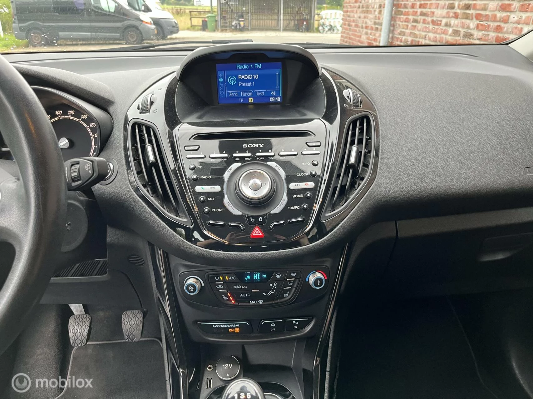 Hoofdafbeelding Ford B-MAX