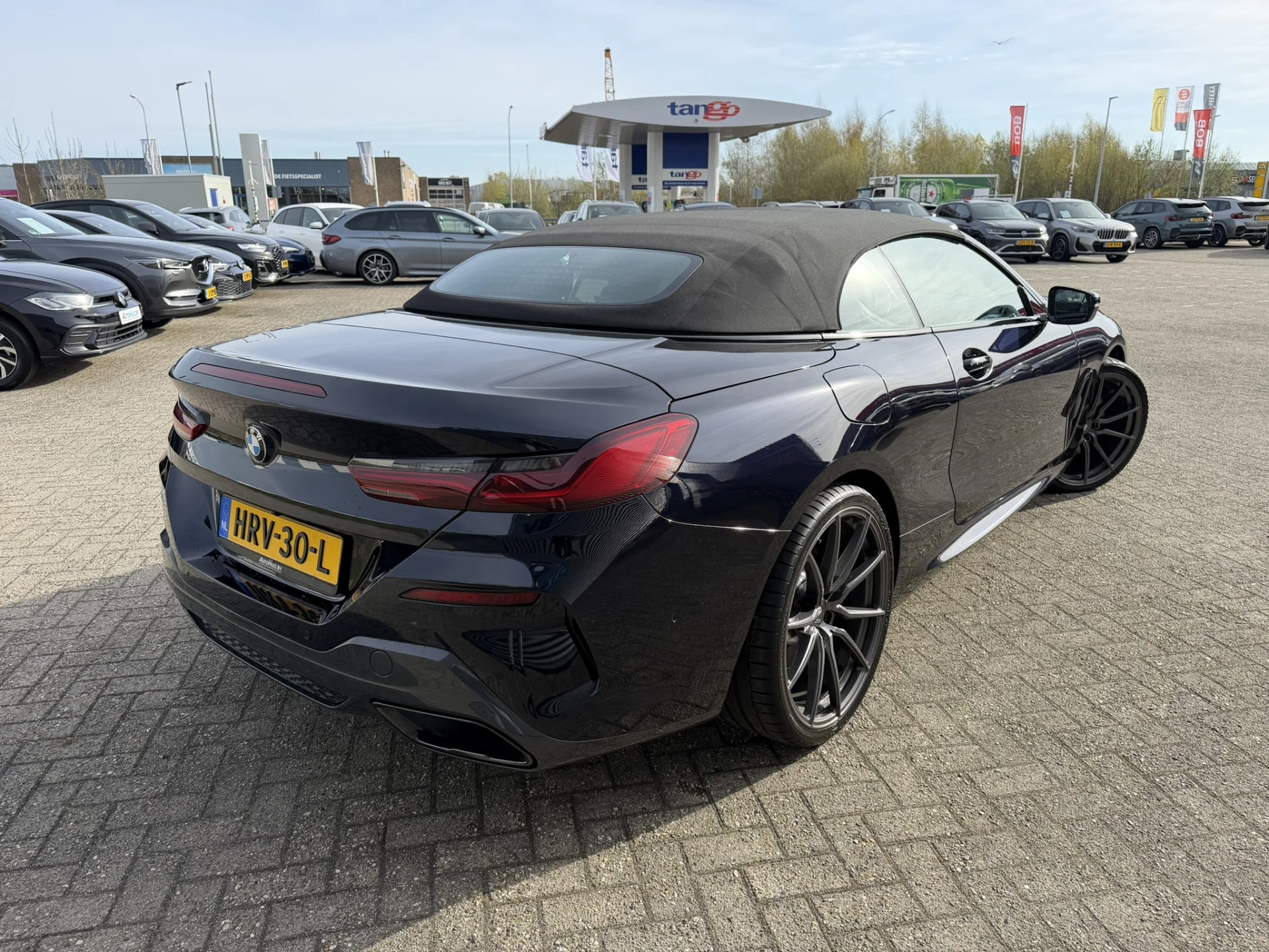 Hoofdafbeelding BMW 8 Serie