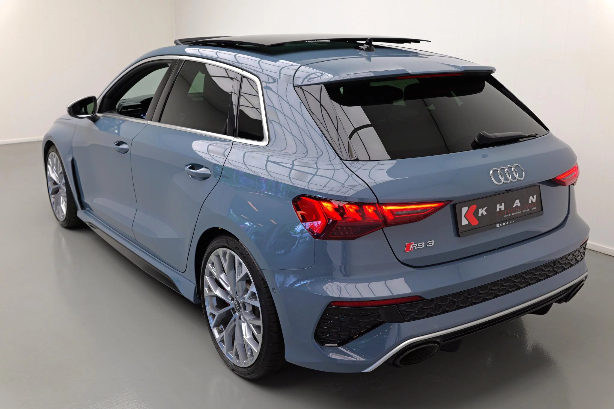 Hoofdafbeelding Audi RS3