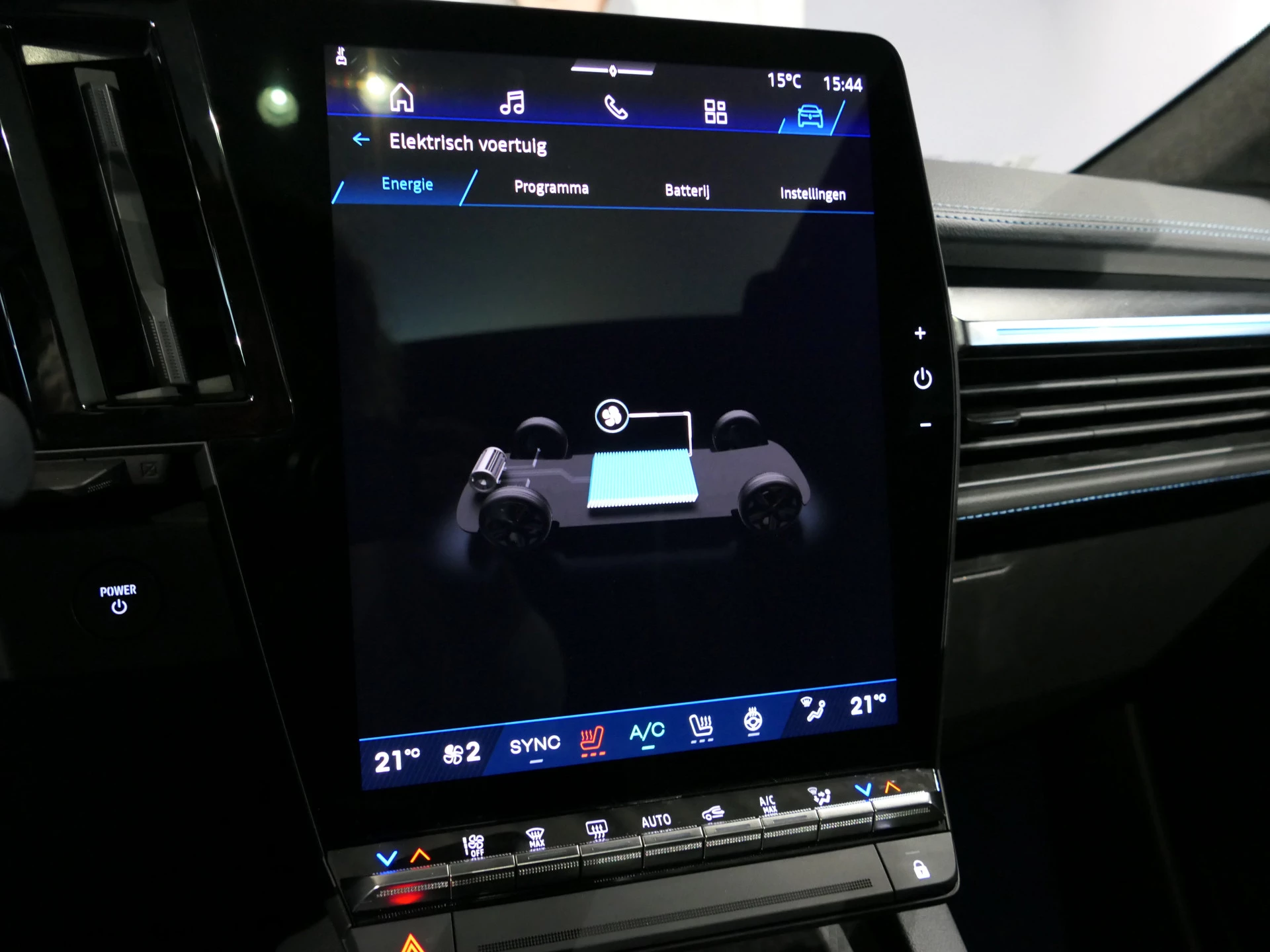 Hoofdafbeelding Renault Scénic