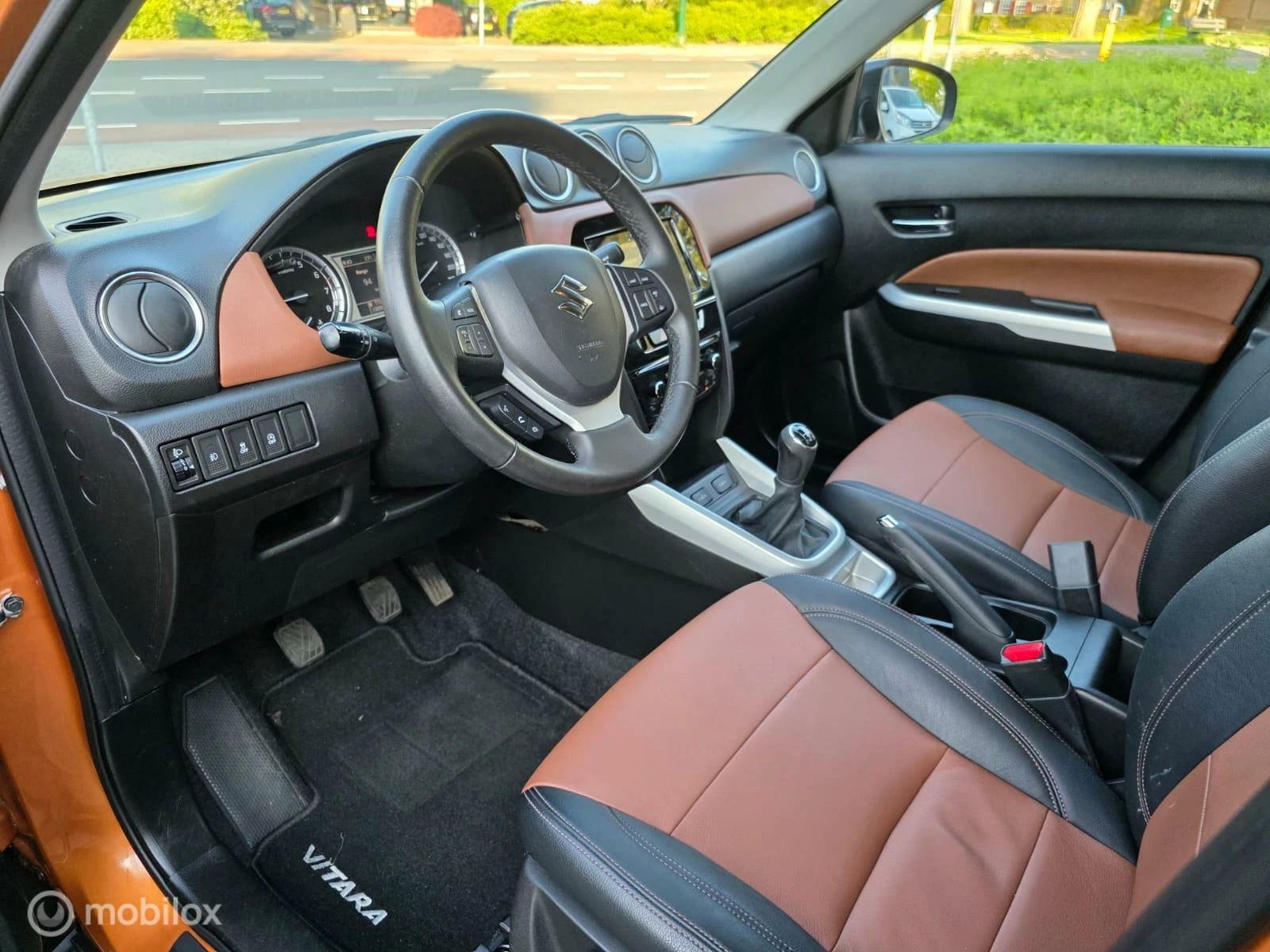Hoofdafbeelding Suzuki Vitara