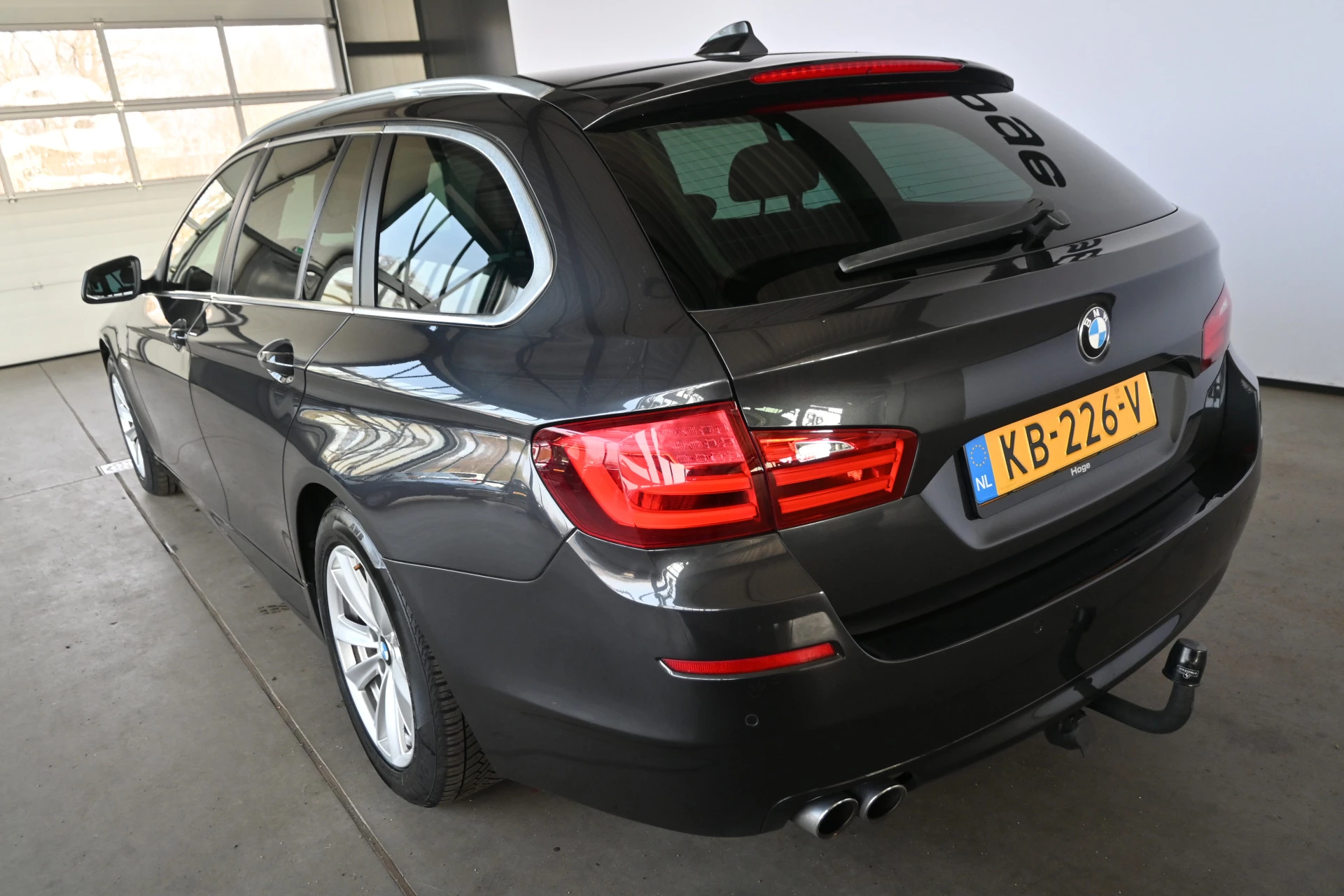 Hoofdafbeelding BMW 5 Serie
