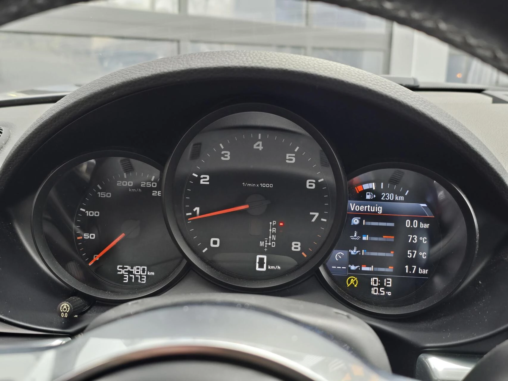 Hoofdafbeelding Porsche 718