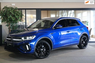 Volkswagen T-Roc 1.5 TSI R-Line 150PK Dsg Navi Virtual Led Cam Acc Pdc