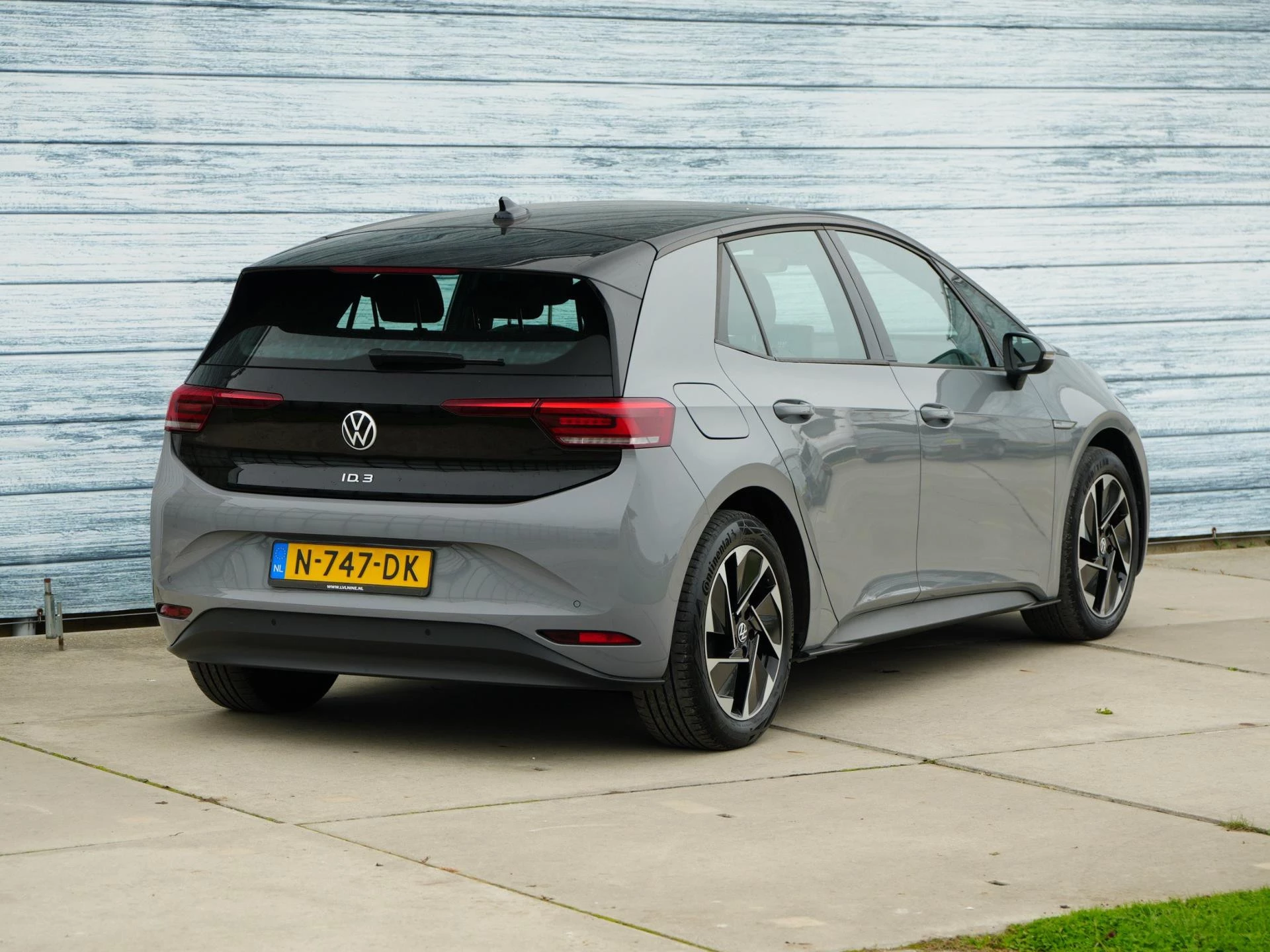 Hoofdafbeelding Volkswagen ID.3