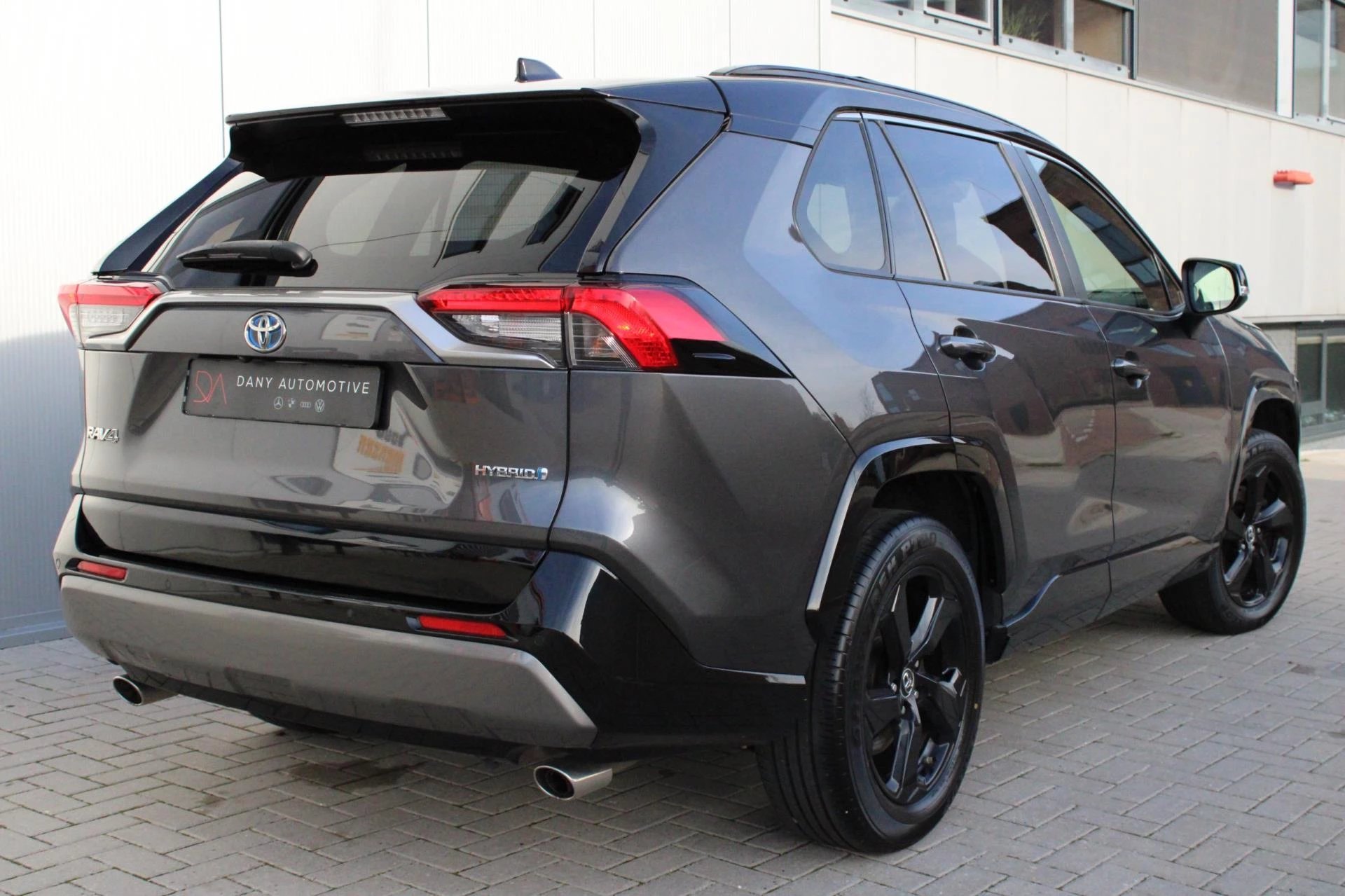 Hoofdafbeelding Toyota RAV4