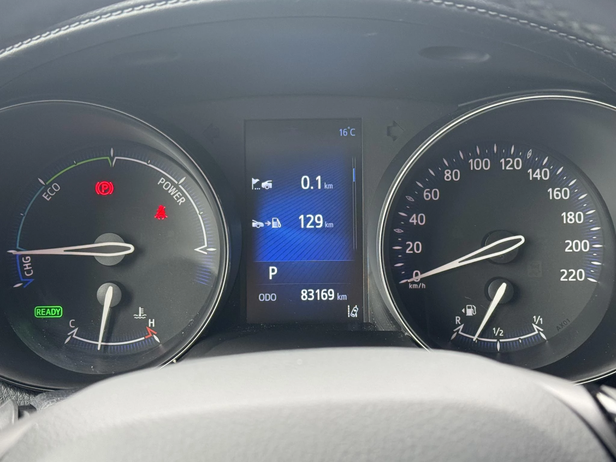 Hoofdafbeelding Toyota C-HR