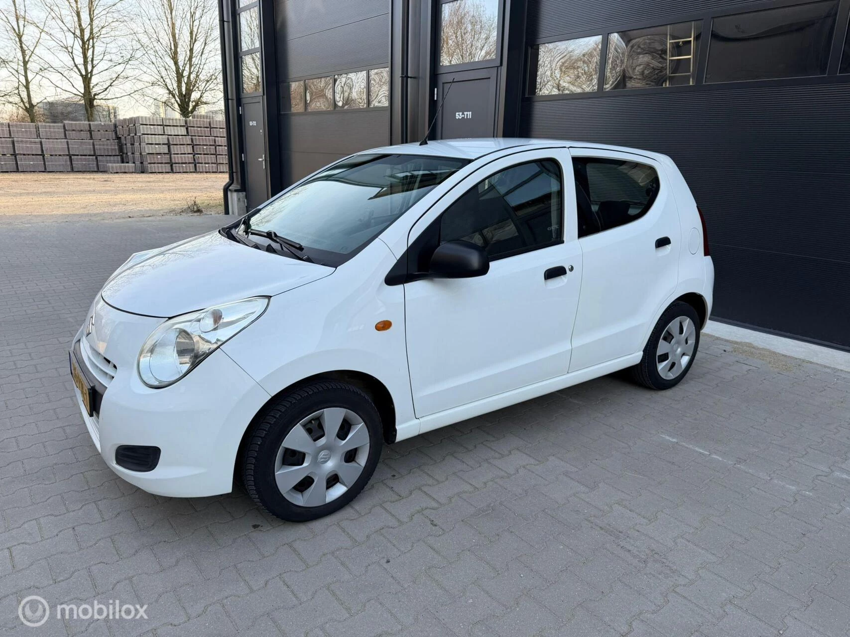 Hoofdafbeelding Suzuki Alto