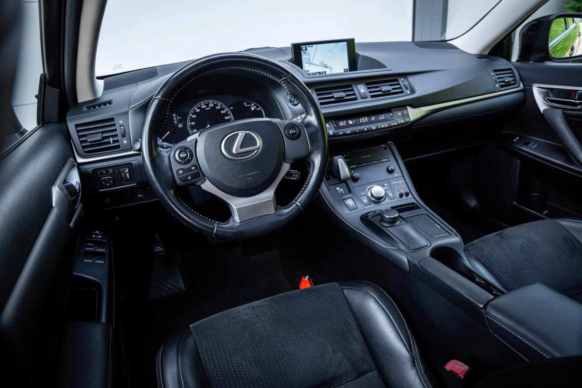 Hoofdafbeelding Lexus CT