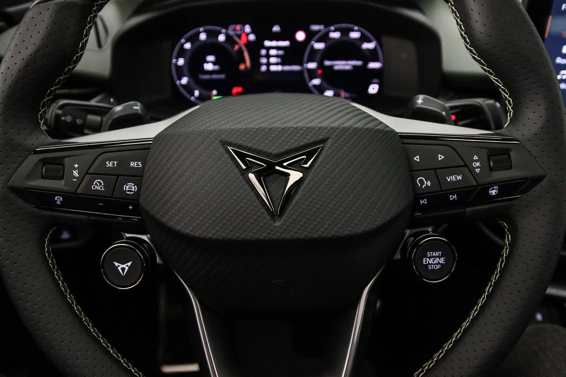 Hoofdafbeelding CUPRA Terramar