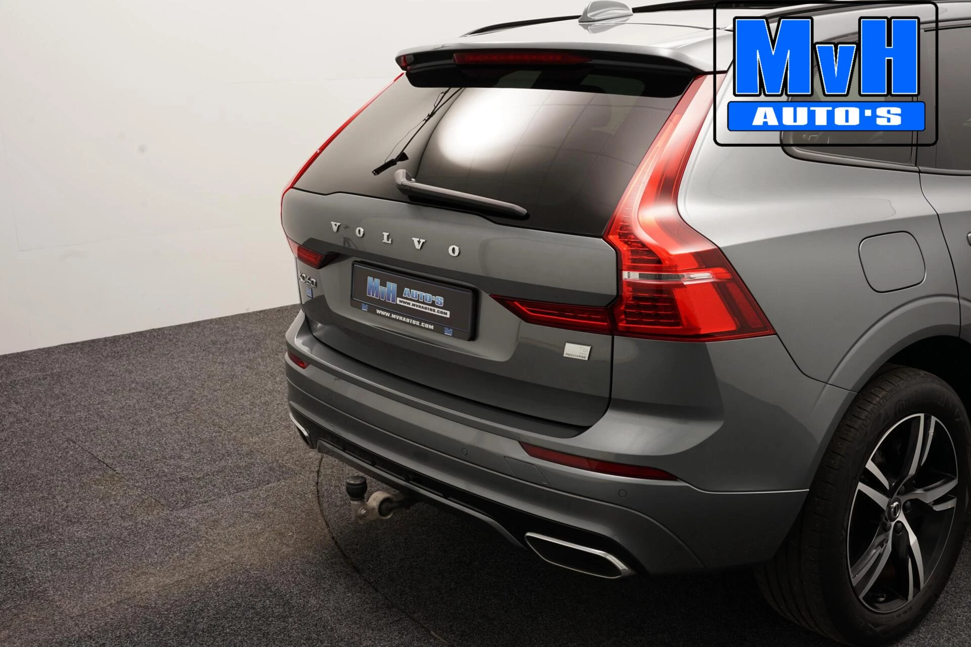 Hoofdafbeelding Volvo XC60