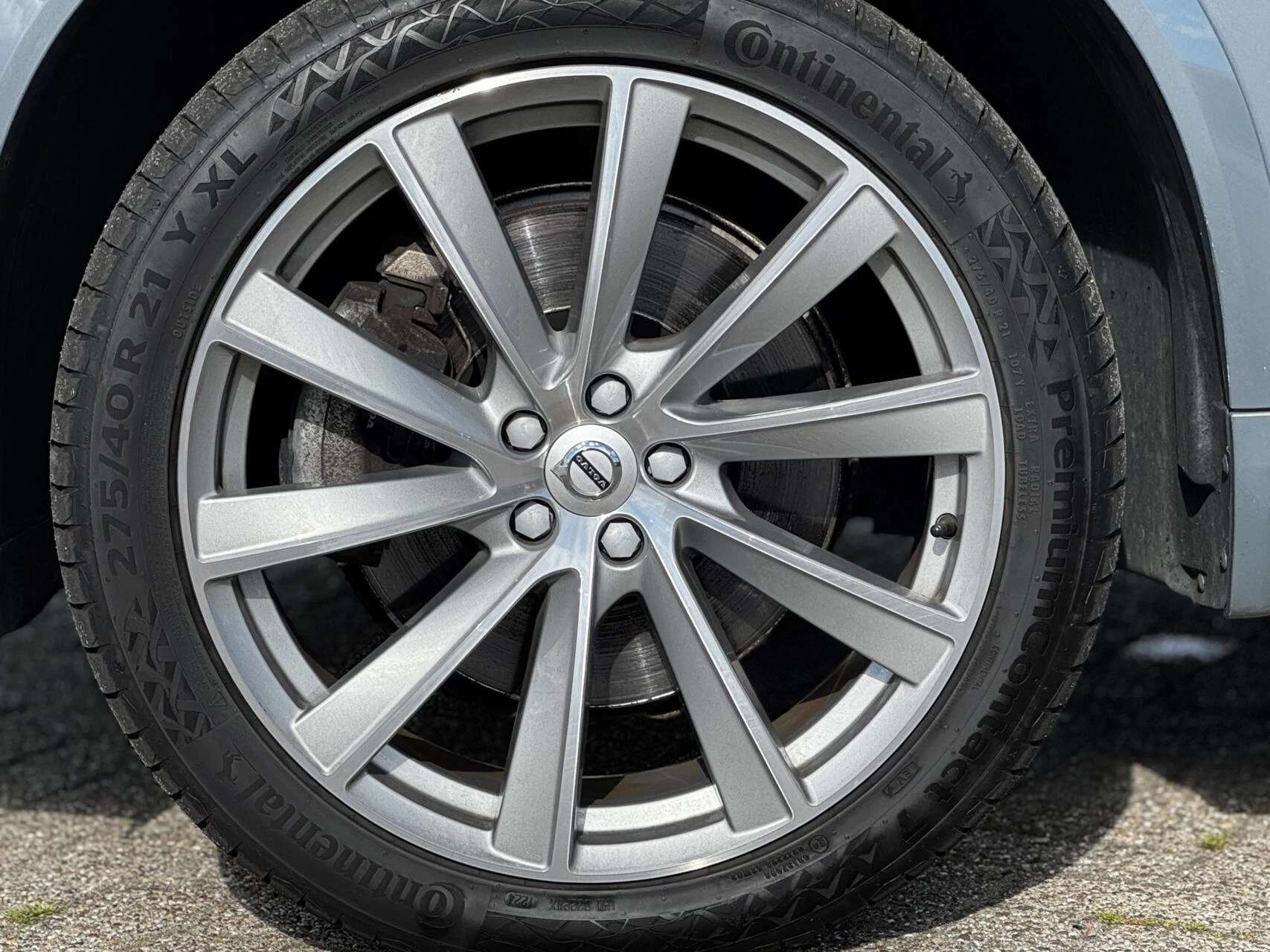 Hoofdafbeelding Volvo XC90