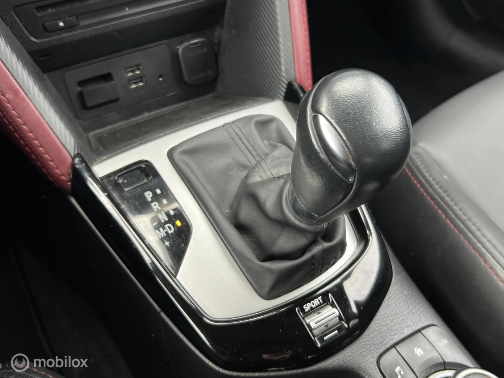 Hoofdafbeelding Mazda CX-3