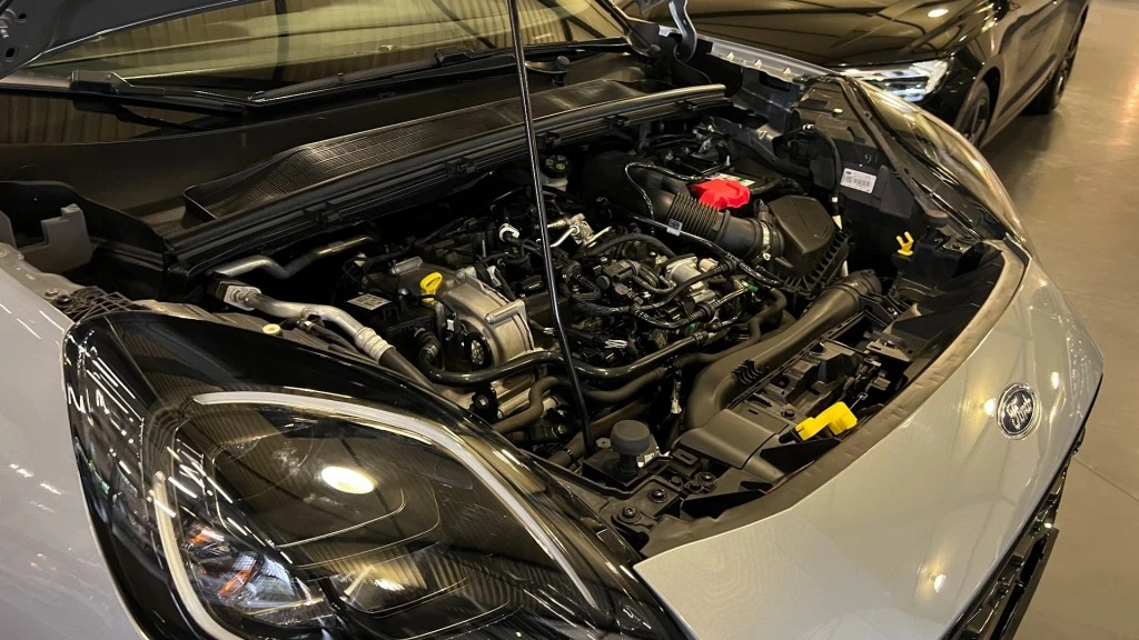 Hoofdafbeelding Ford Puma