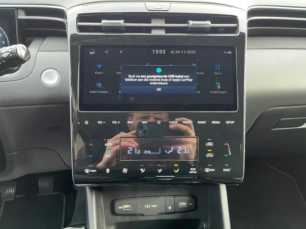 Hoofdafbeelding Hyundai Tucson