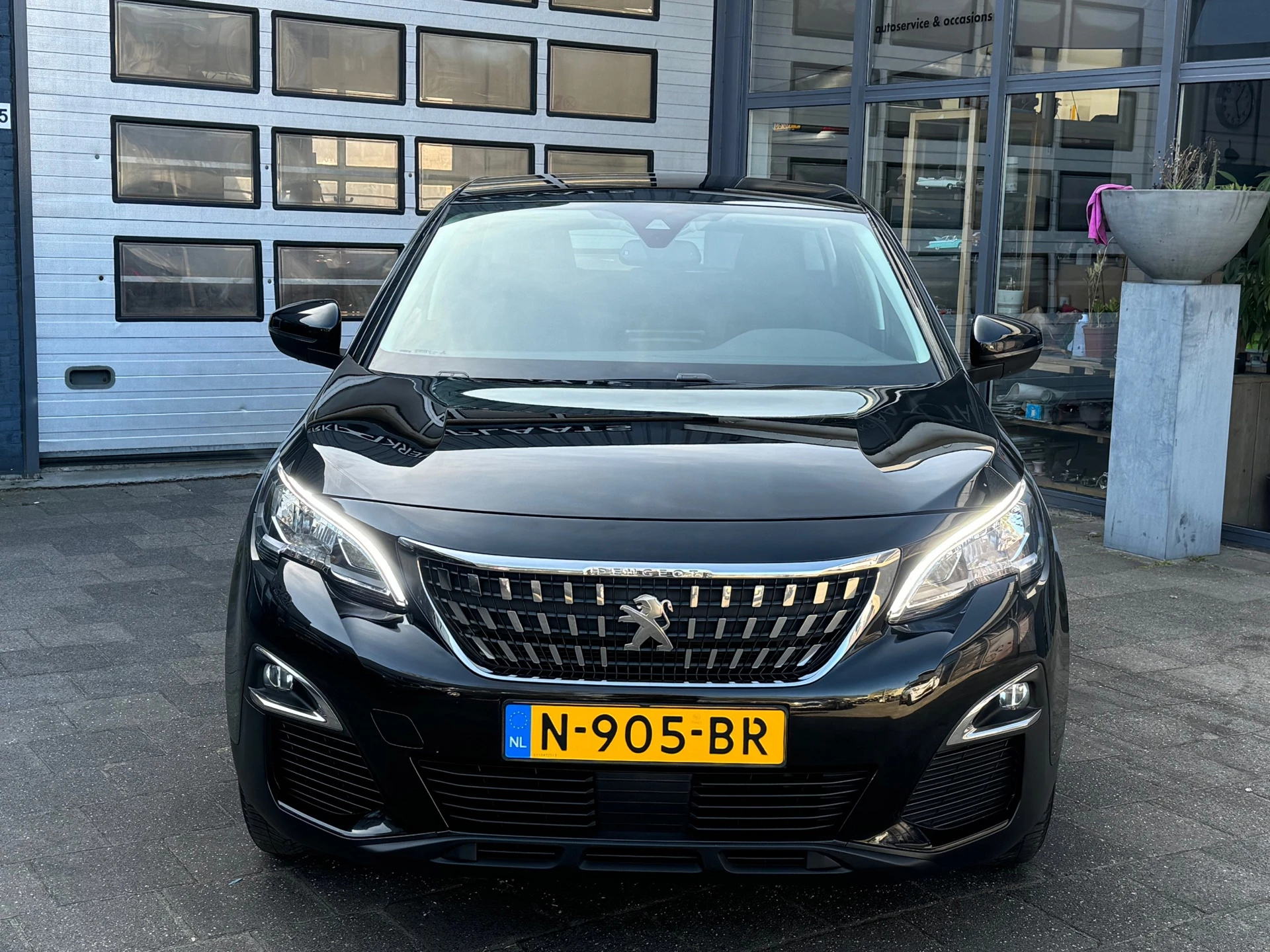 Hoofdafbeelding Peugeot 3008