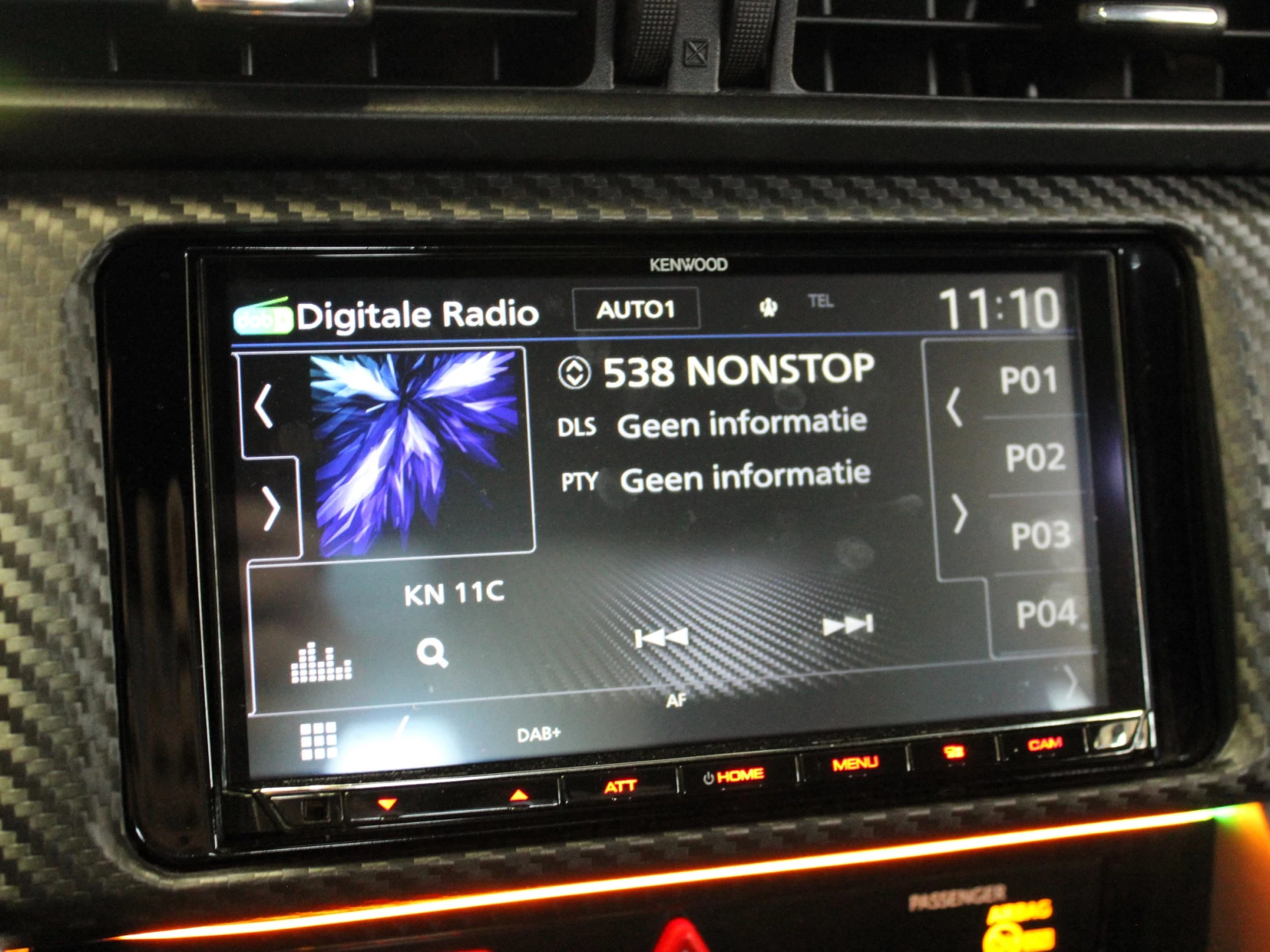 Hoofdafbeelding Toyota GT86