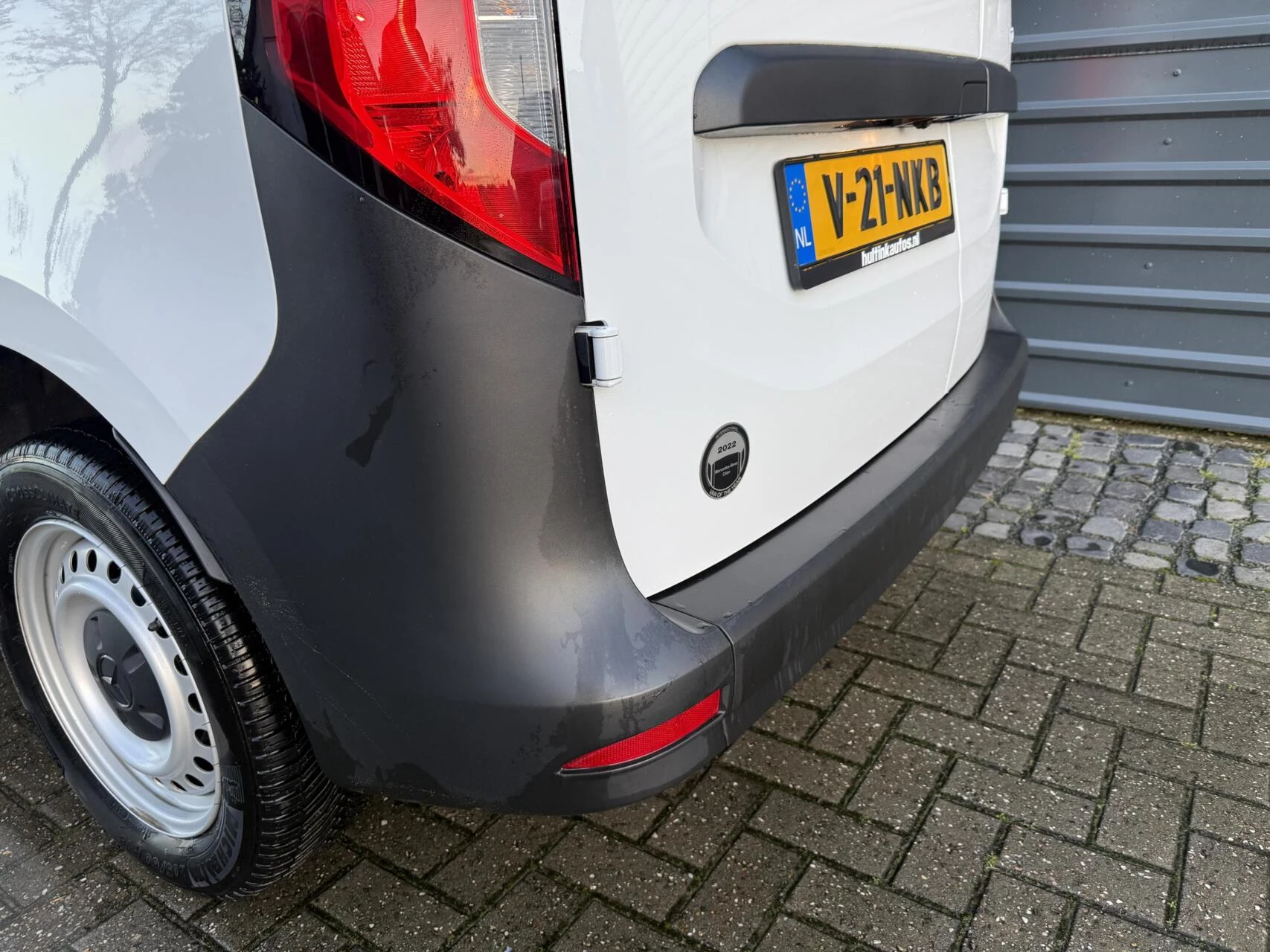 Hoofdafbeelding Mercedes-Benz Citan