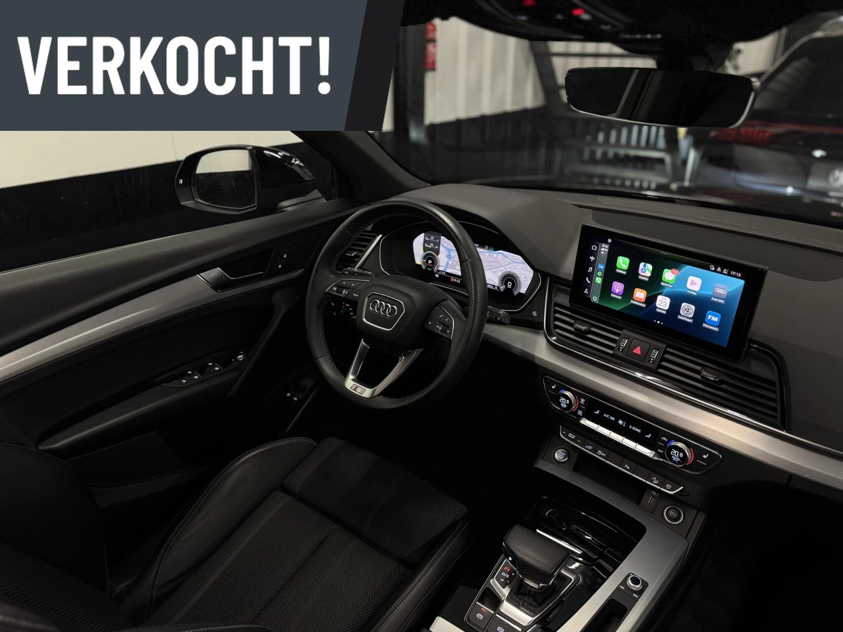 Hoofdafbeelding Audi Q5