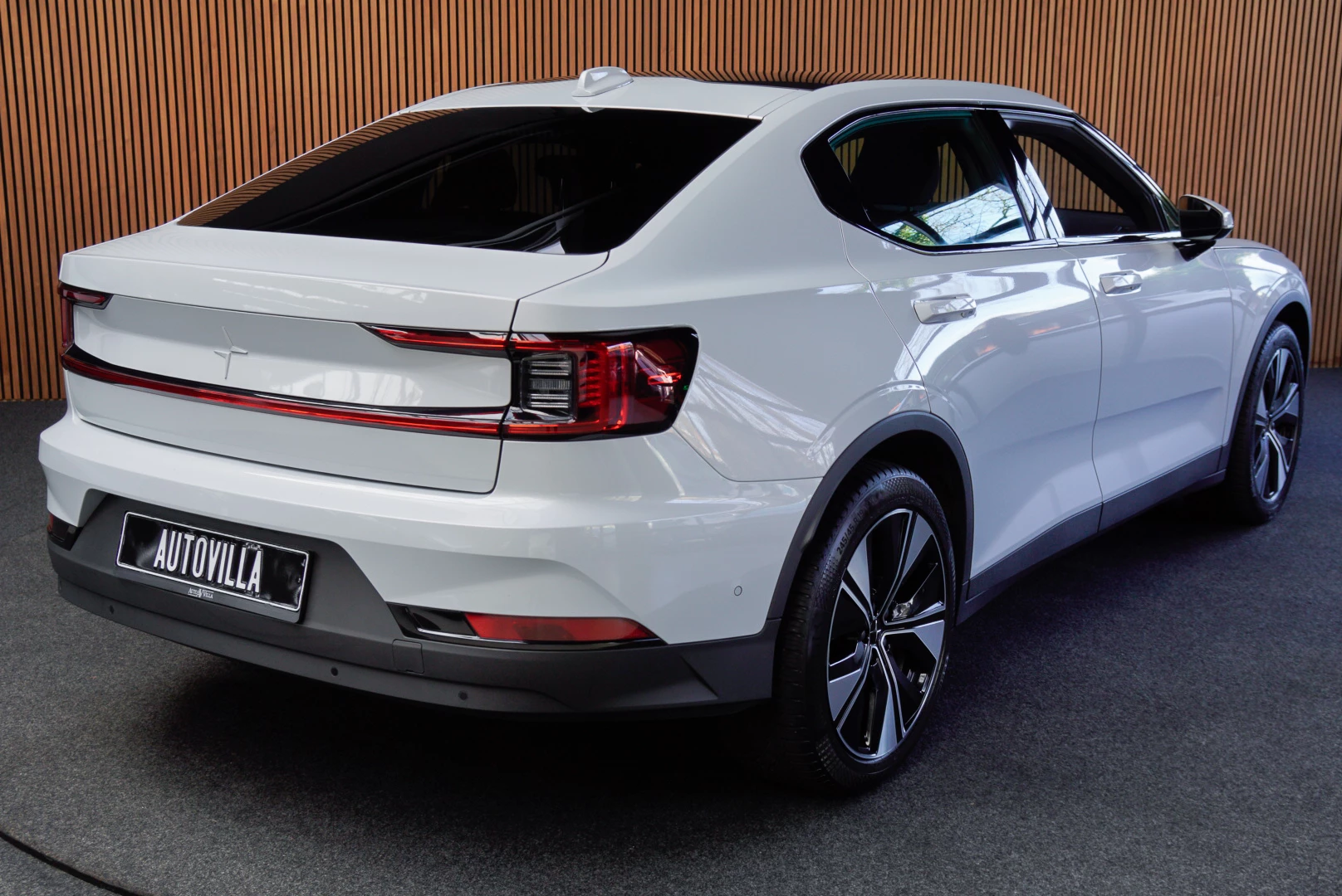 Hoofdafbeelding Polestar 2