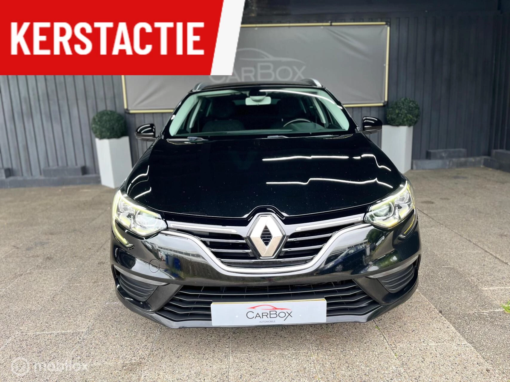 Hoofdafbeelding Renault Mégane Estate