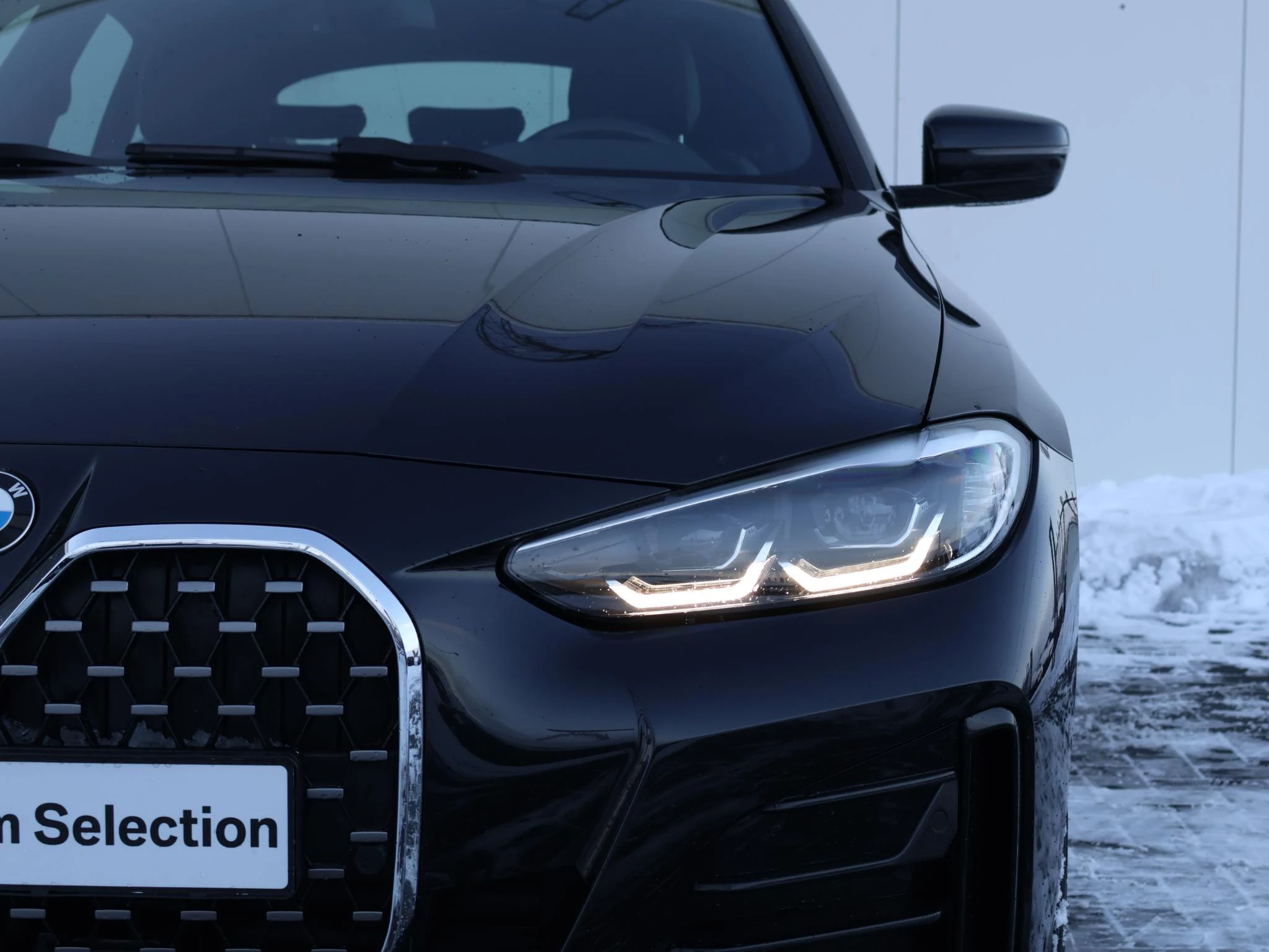 Hoofdafbeelding BMW 4 Serie