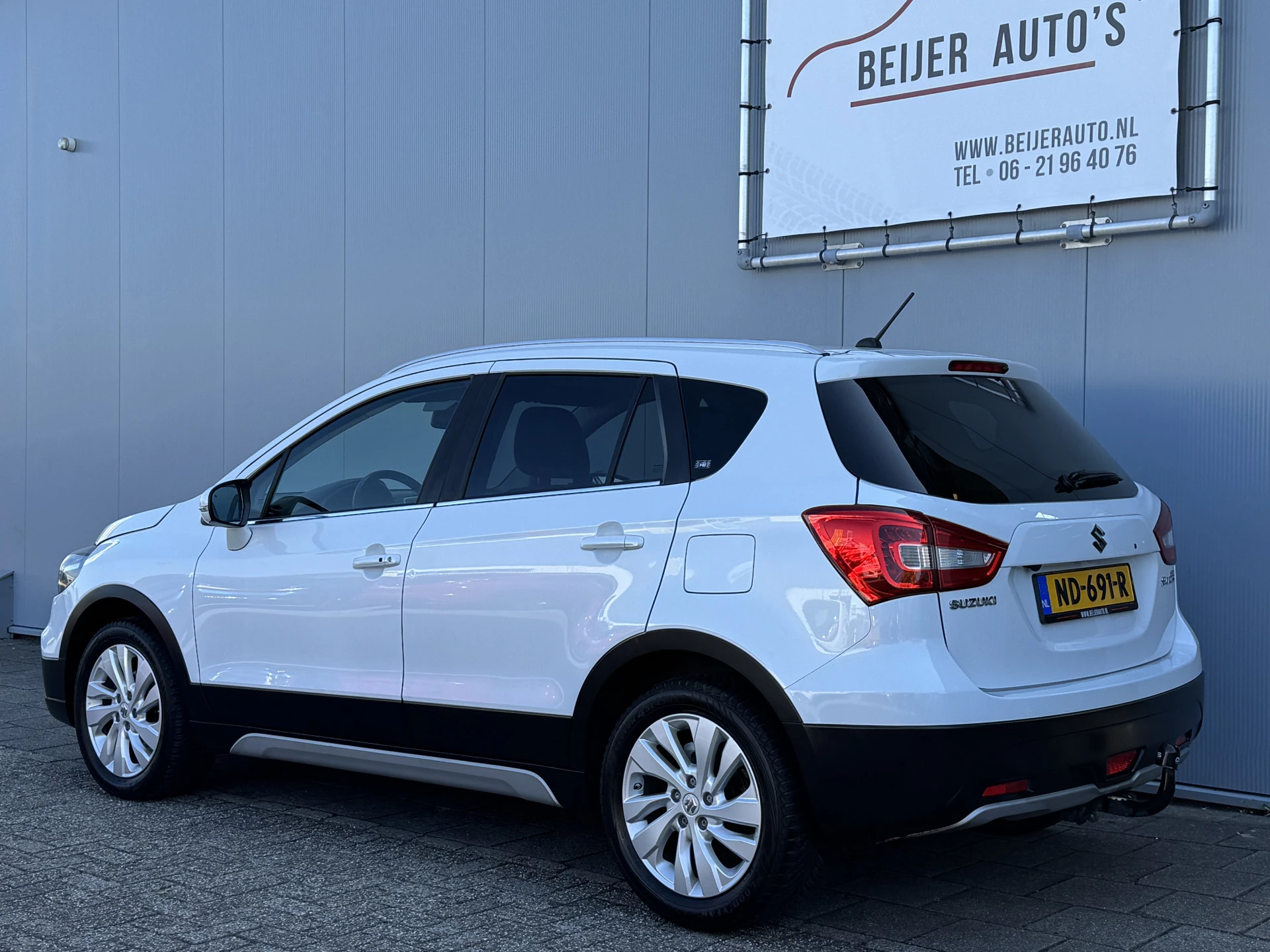 Hoofdafbeelding Suzuki S-Cross