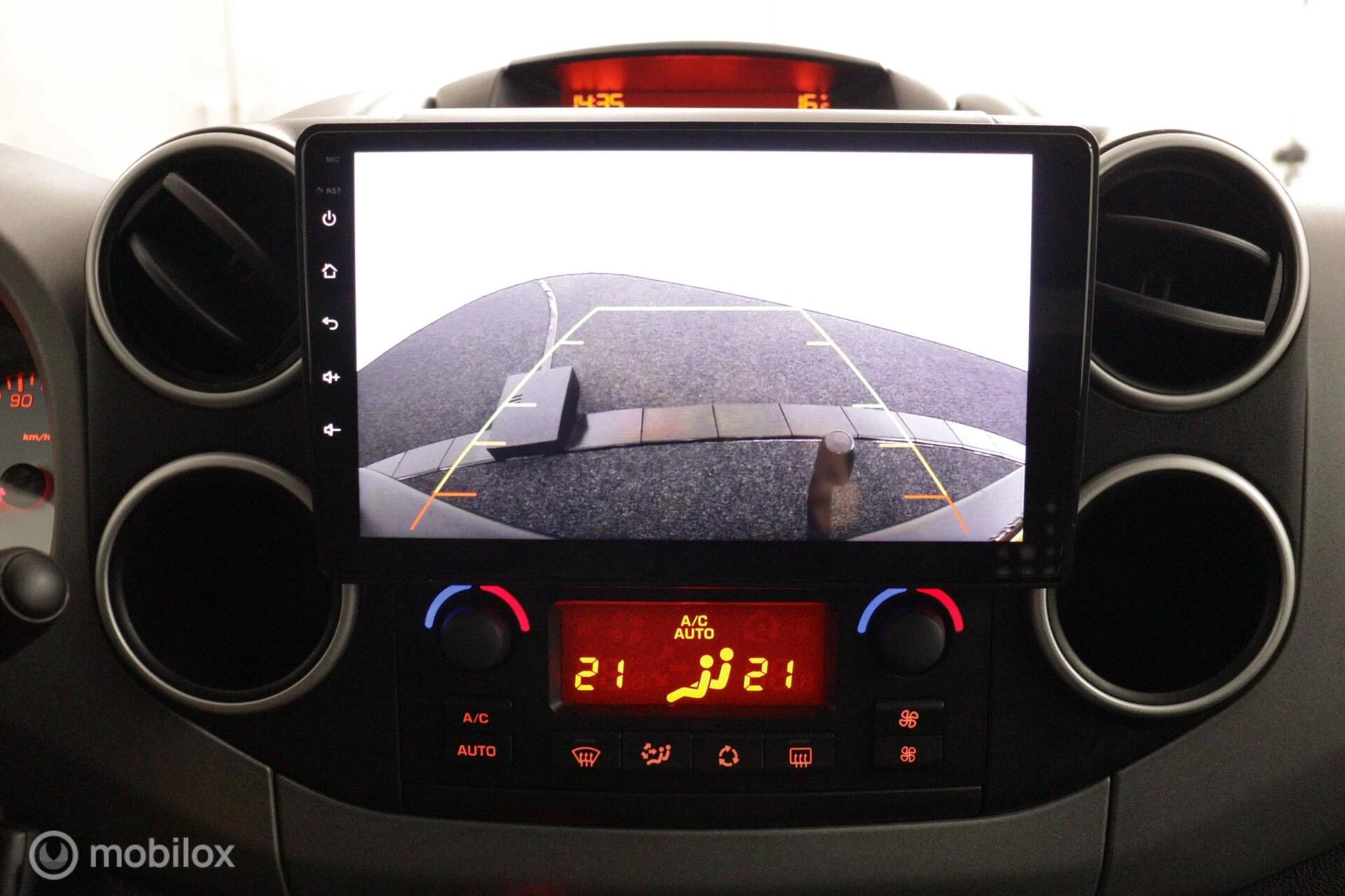 Hoofdafbeelding Citroën Berlingo