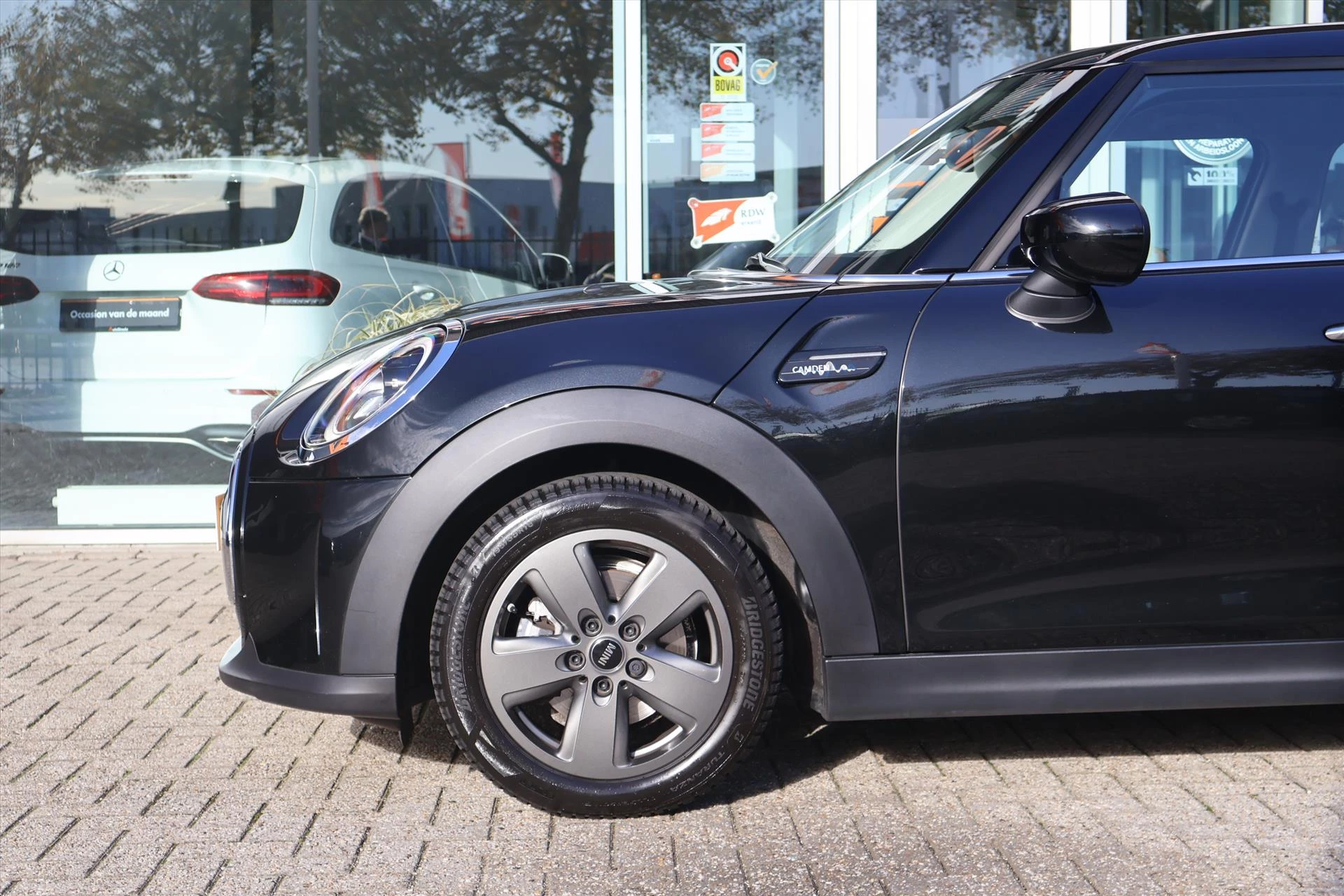 Hoofdafbeelding MINI 5-deurs